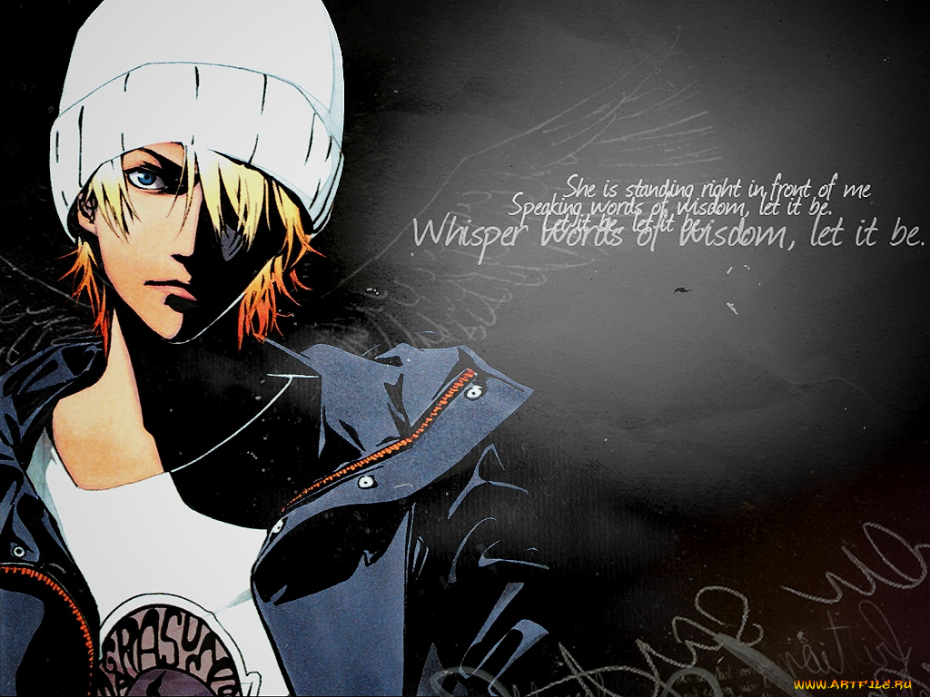 air, gear, аниме