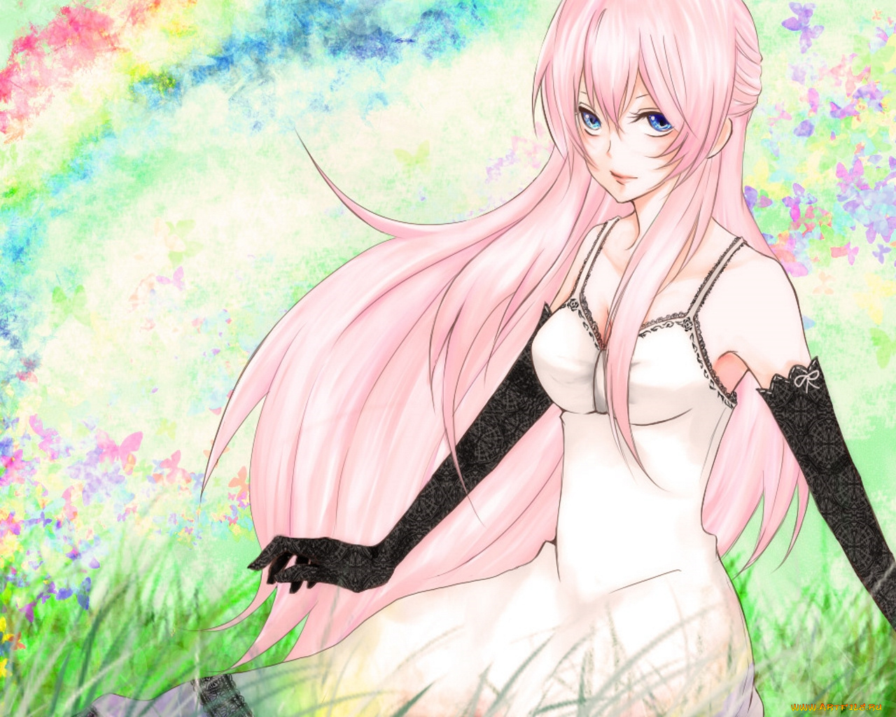 аниме, vocaloid