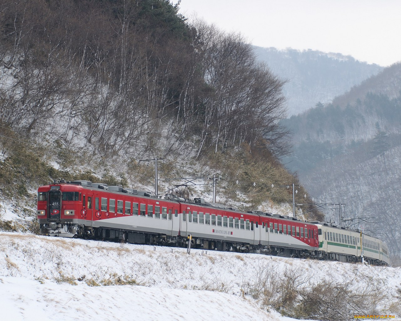 техника, электрички
