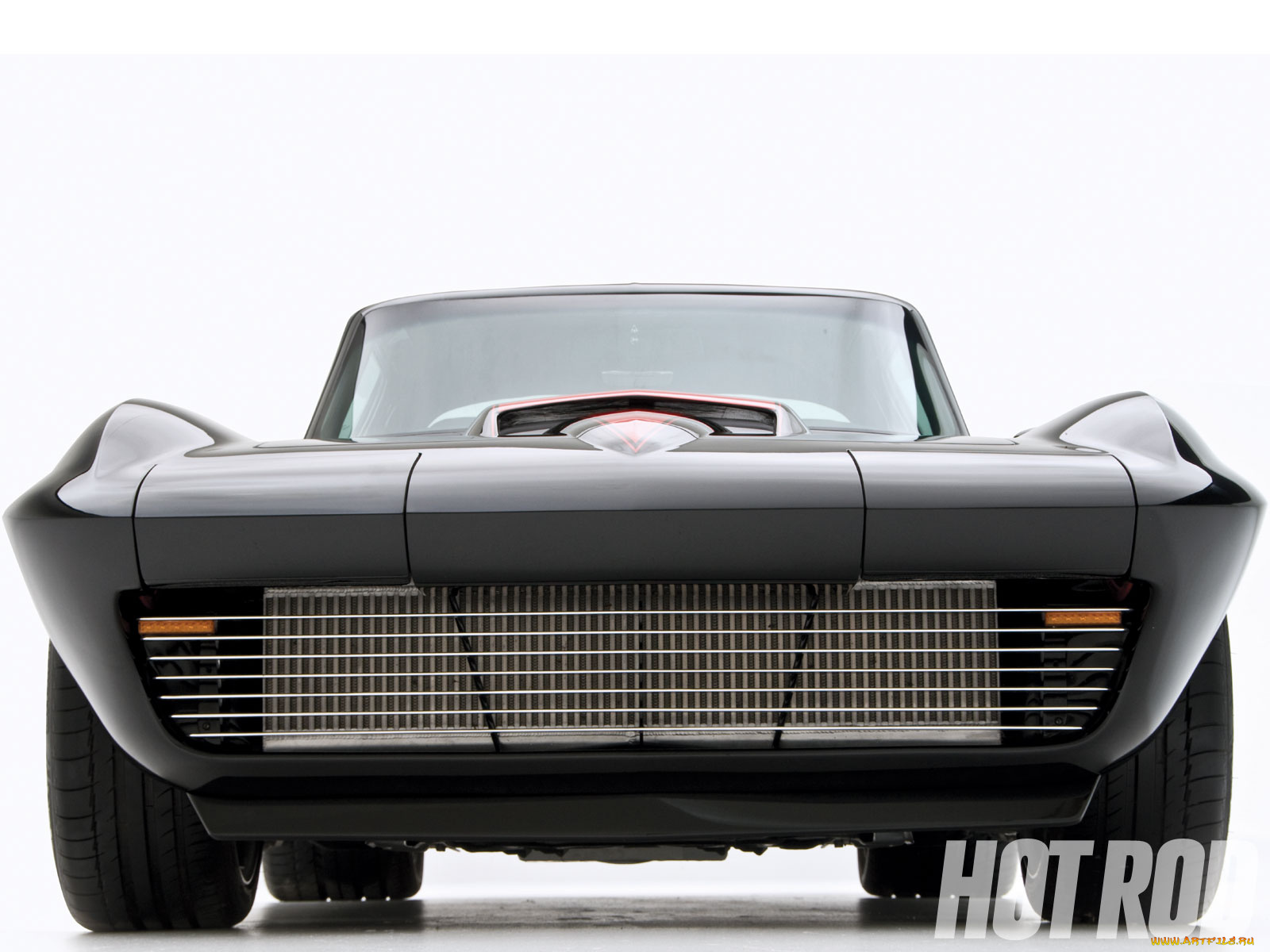 автомобили, corvette