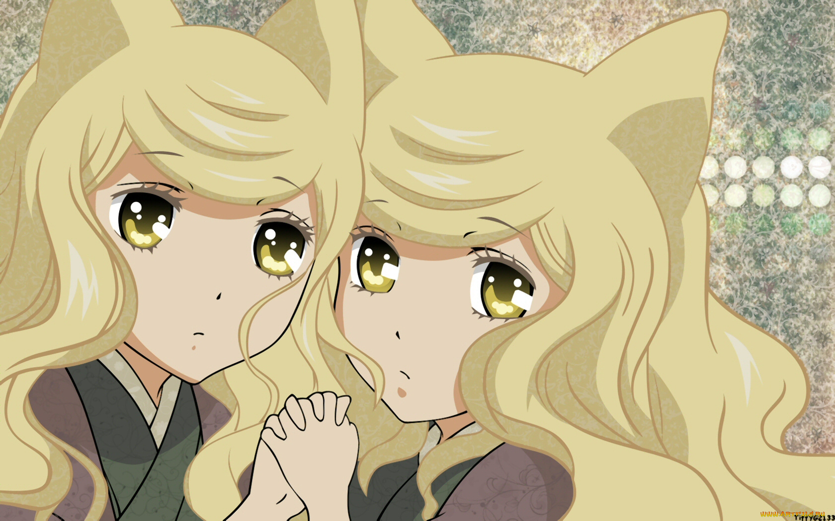 otome, youkai, zakuro, аниме