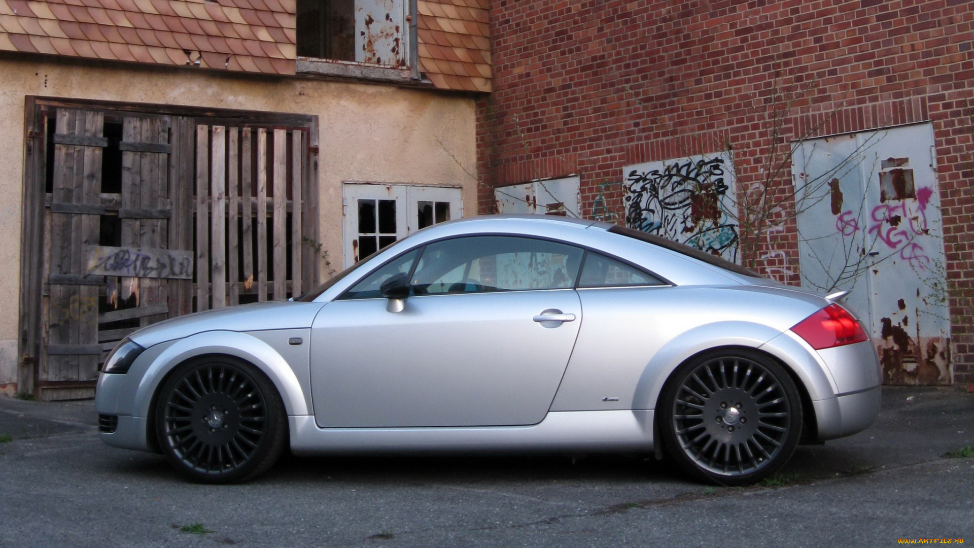 автомобили, audi, tt