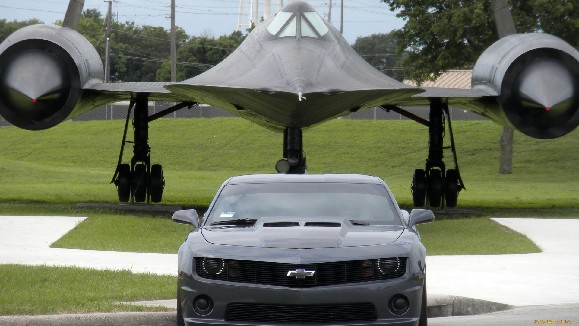 автомобили, camaro, chevrolet