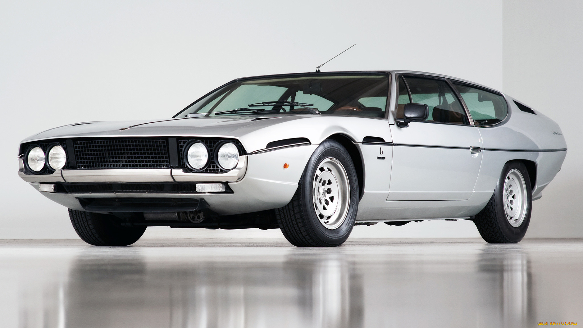 автомобили, lamborghini, espada