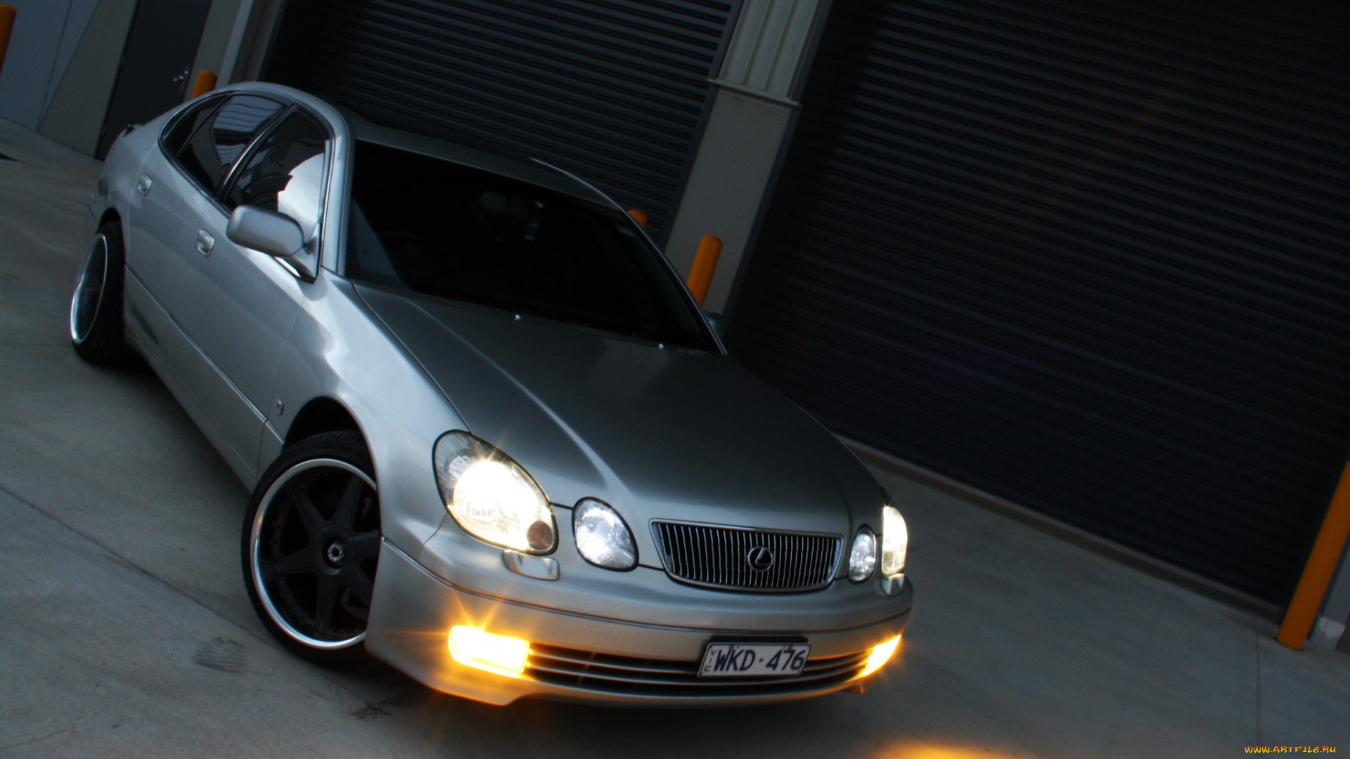 автомобили, lexus, gs