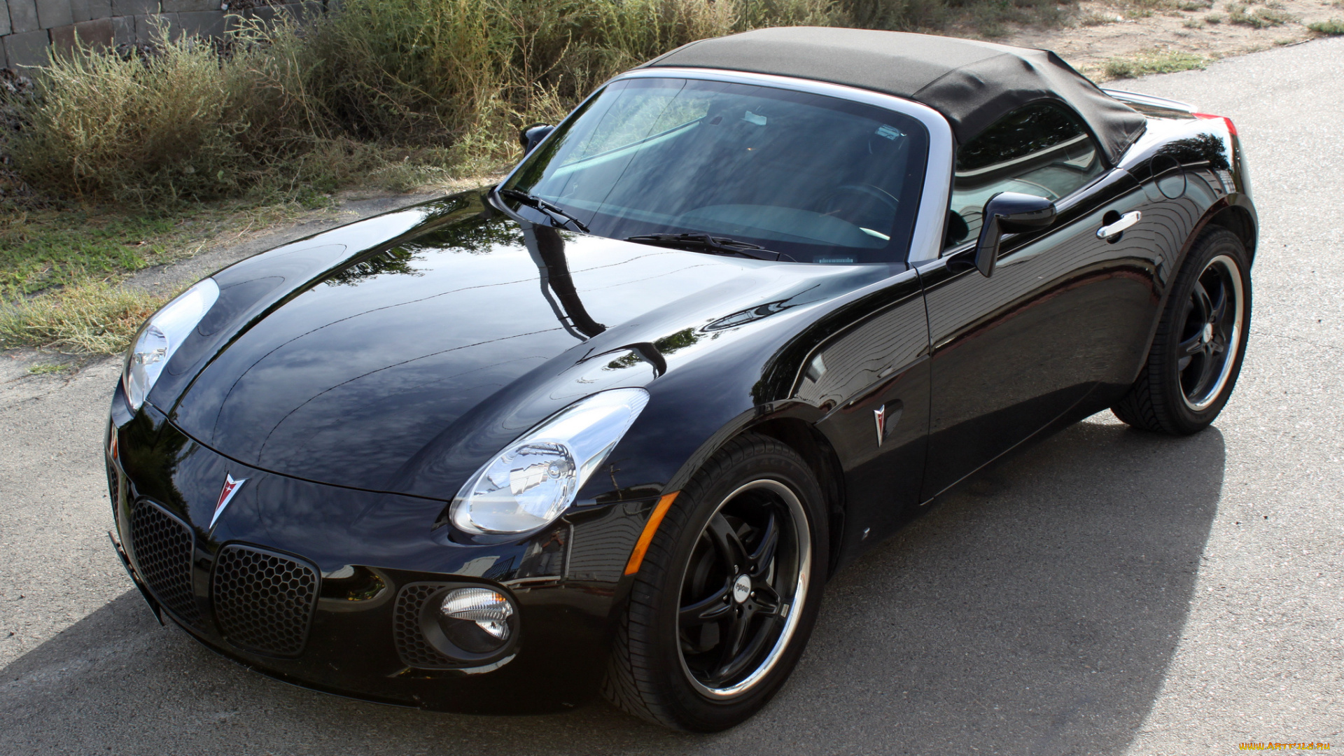 автомобили, pontiac