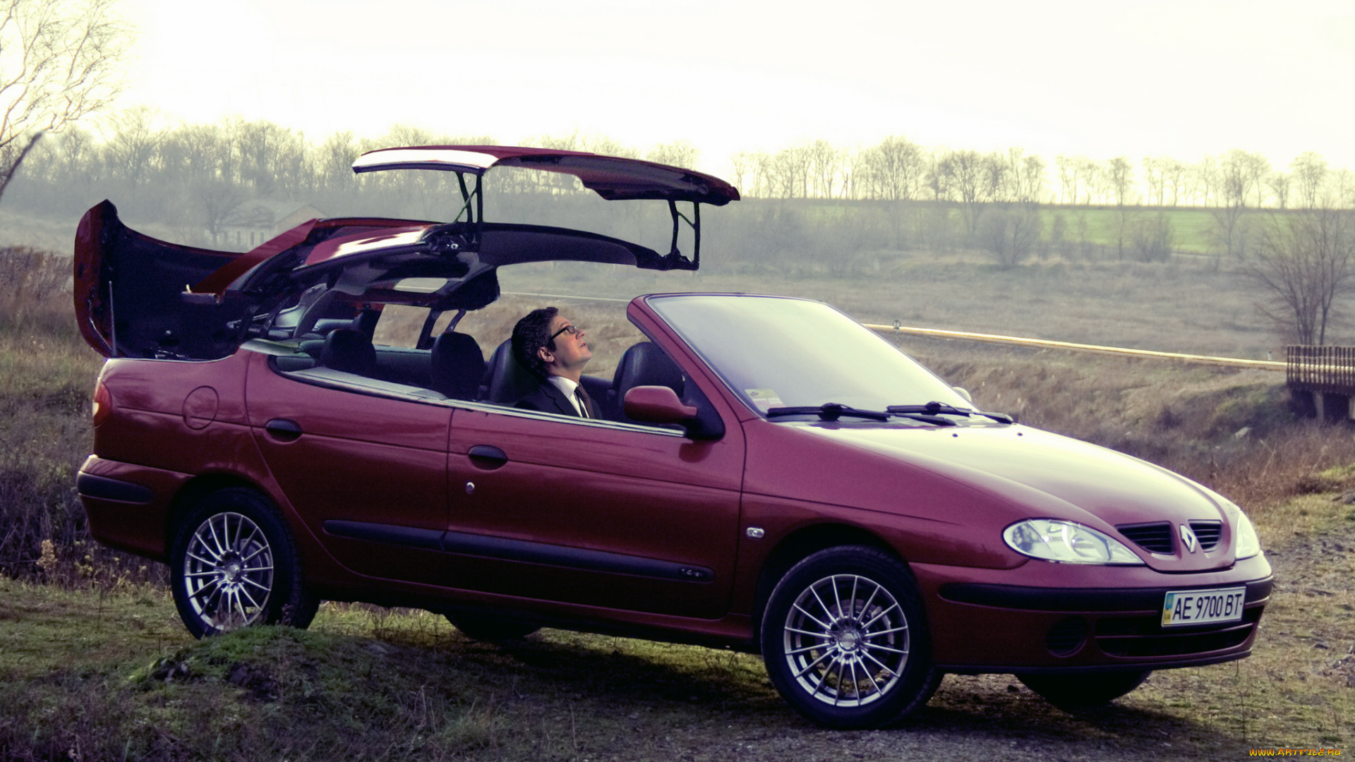 автомобили, renault, megane