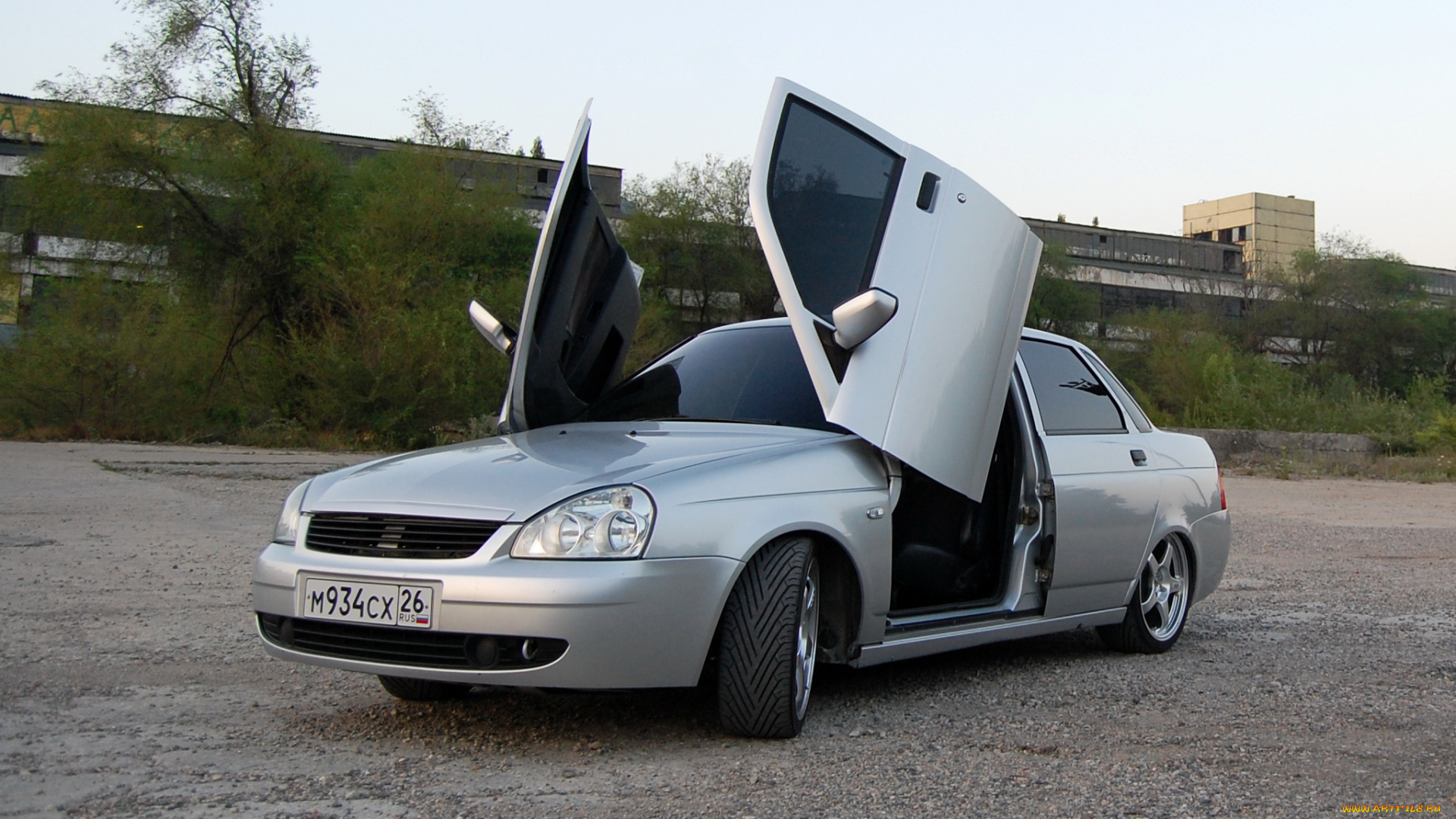 автомобили, ваз