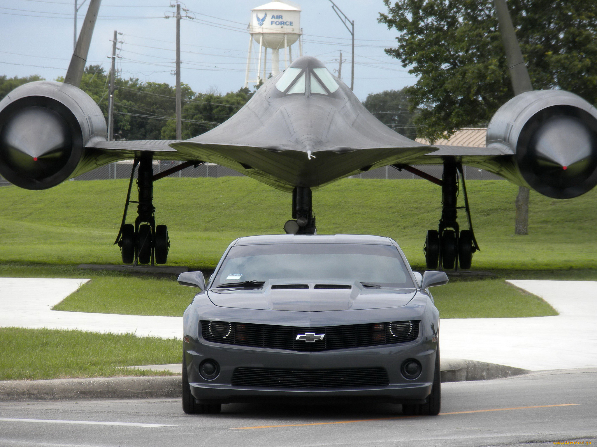 автомобили, camaro, chevrolet