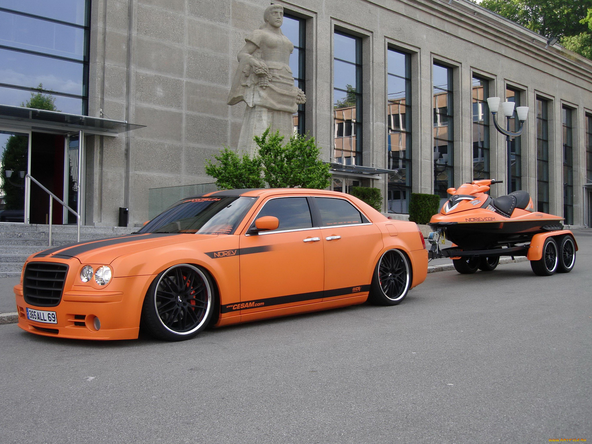 автомобили, chrysler