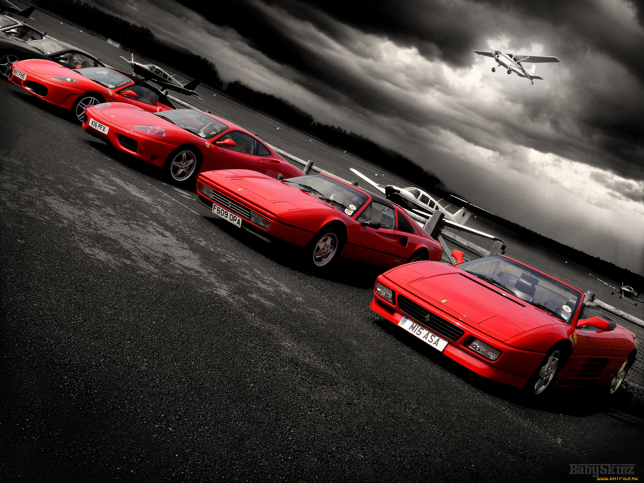 автомобили, ferrari