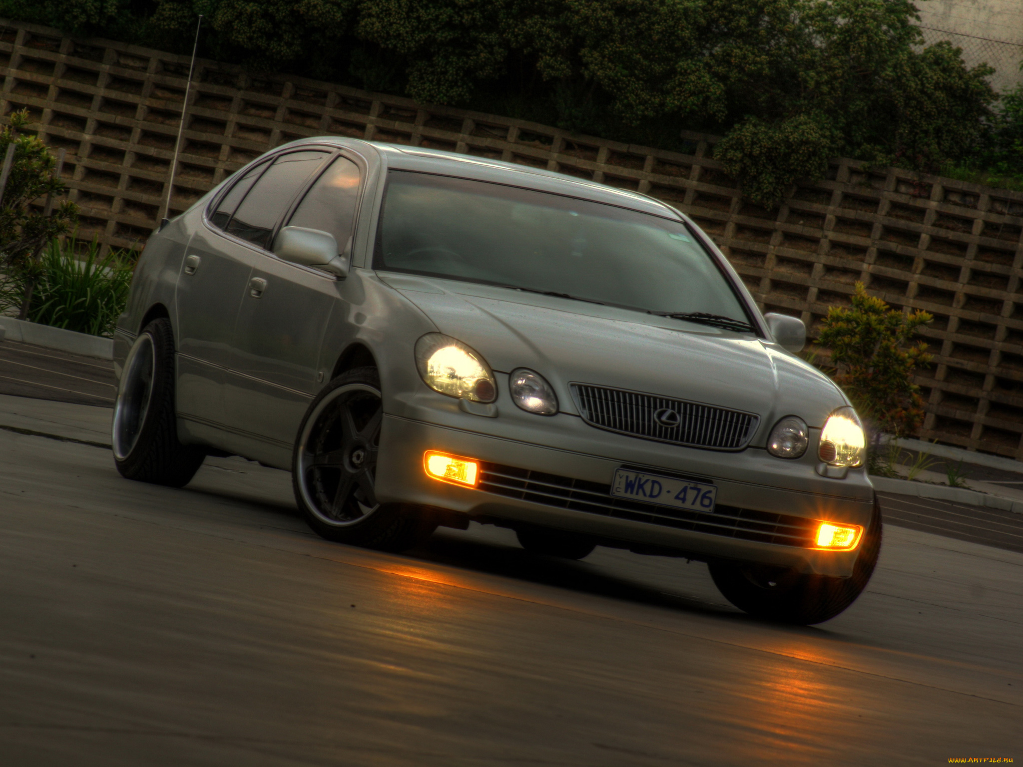 автомобили, lexus, gs