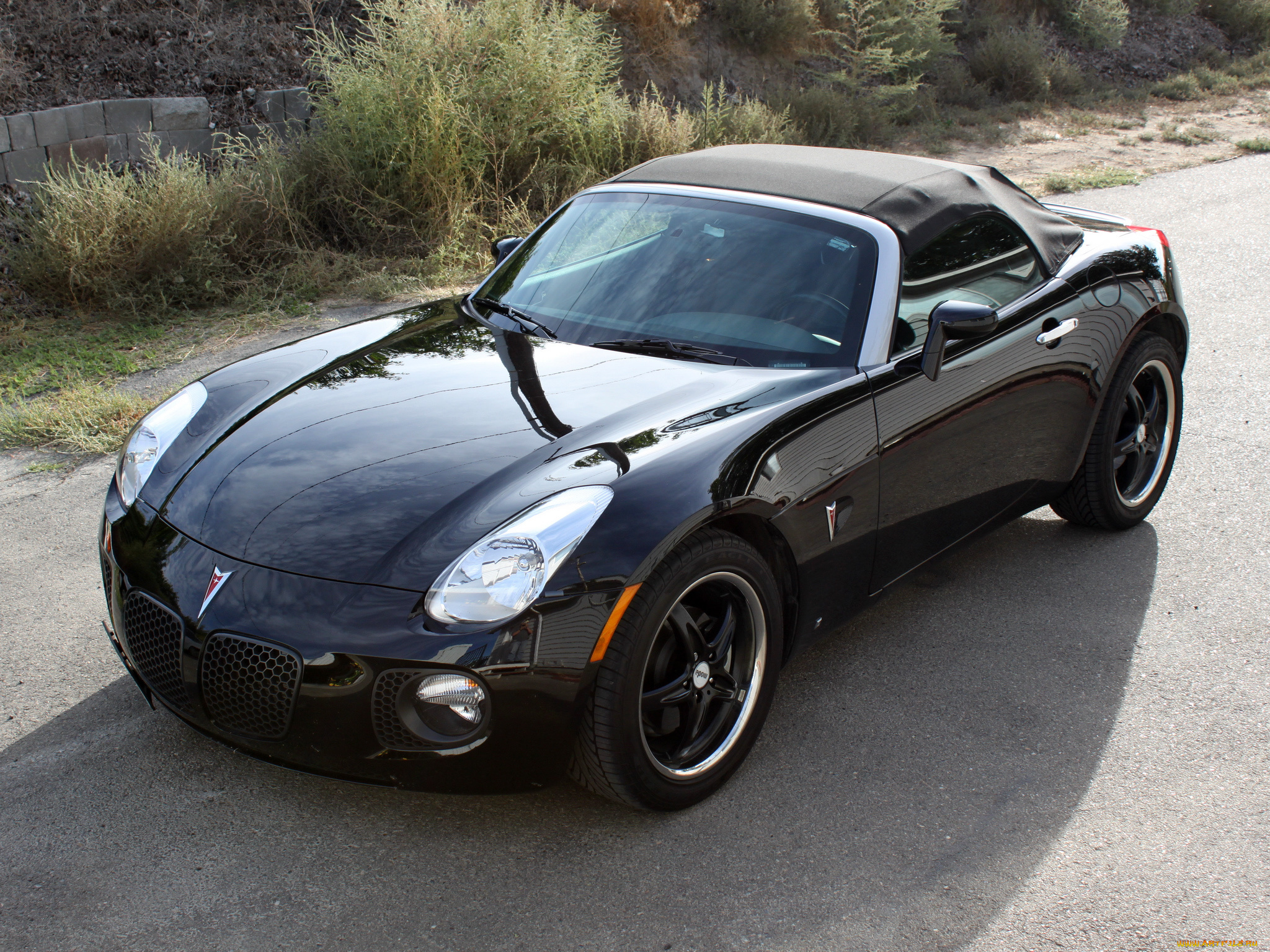 автомобили, pontiac