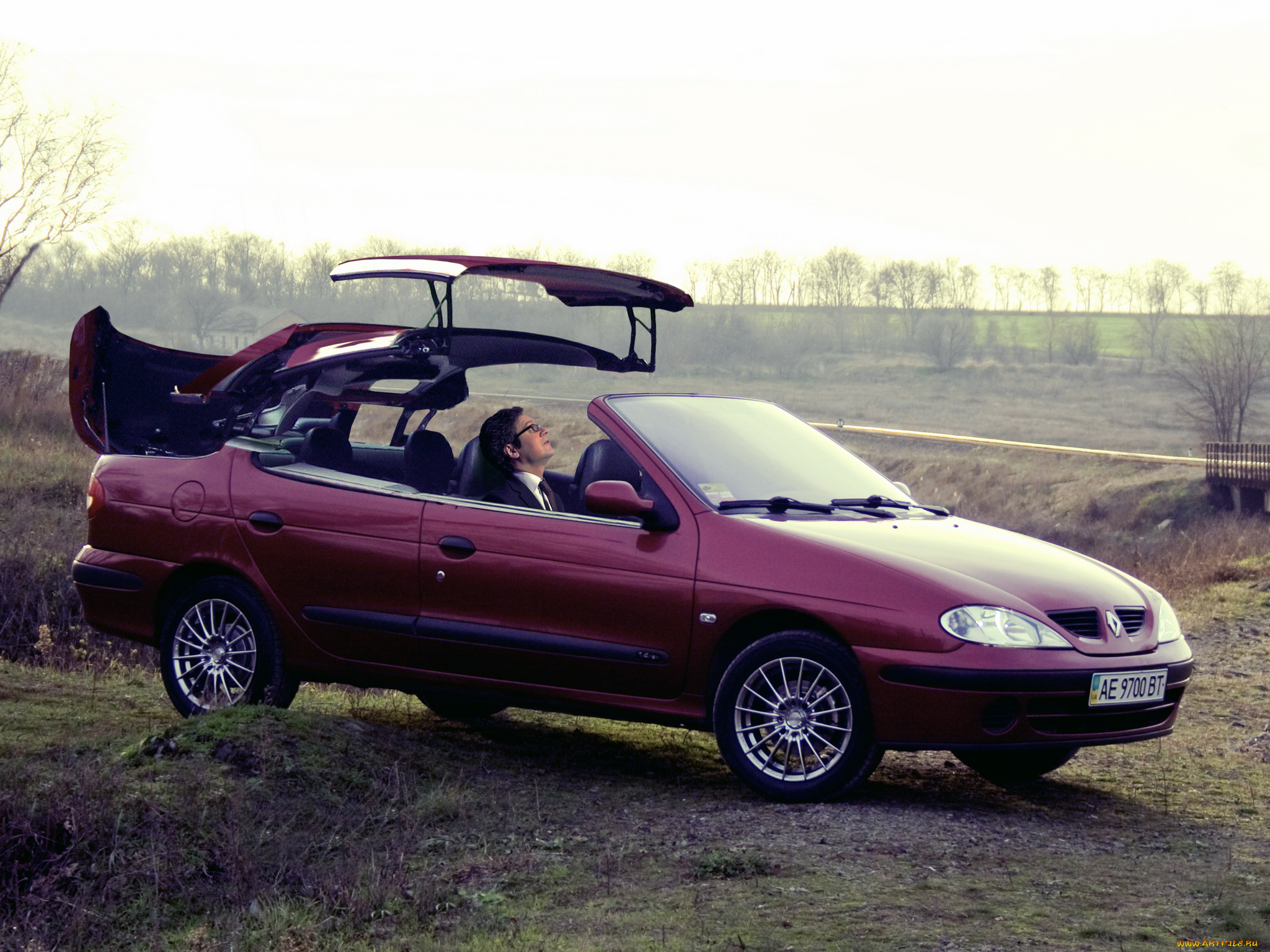 автомобили, renault, megane