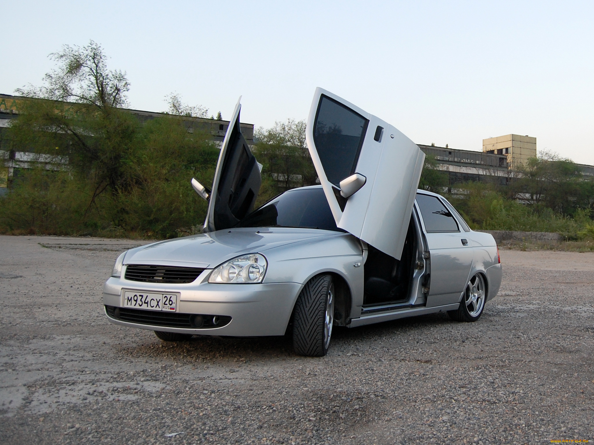 автомобили, ваз