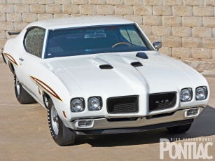 Картинка автомобили pontiac