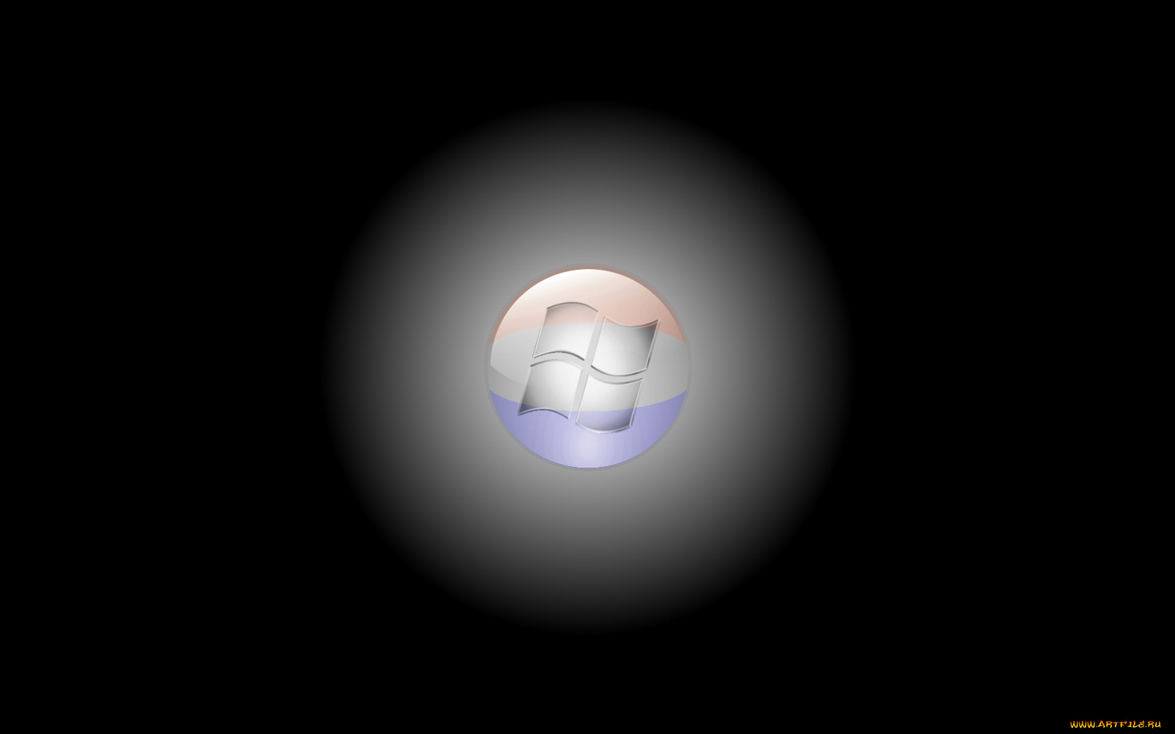 компьютеры, windows, xp, логотип