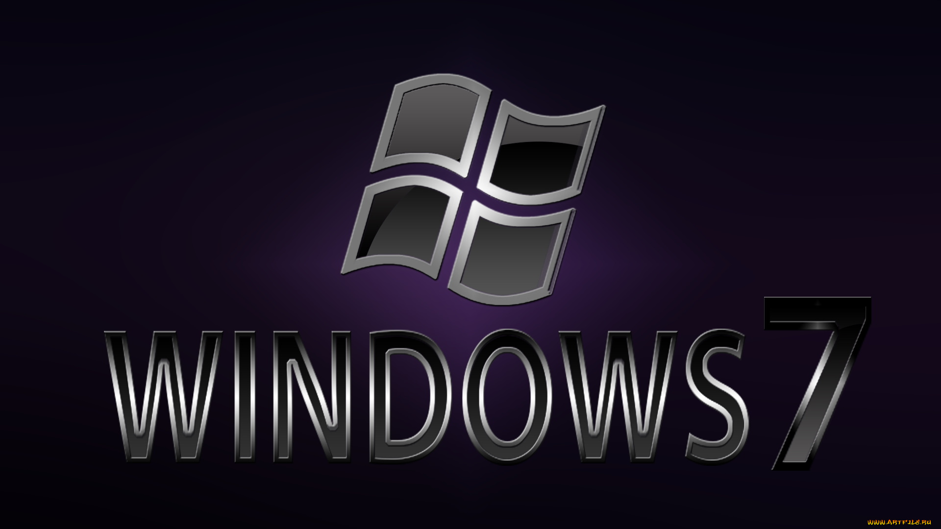 компьютеры, windows, vienna, фон, 7