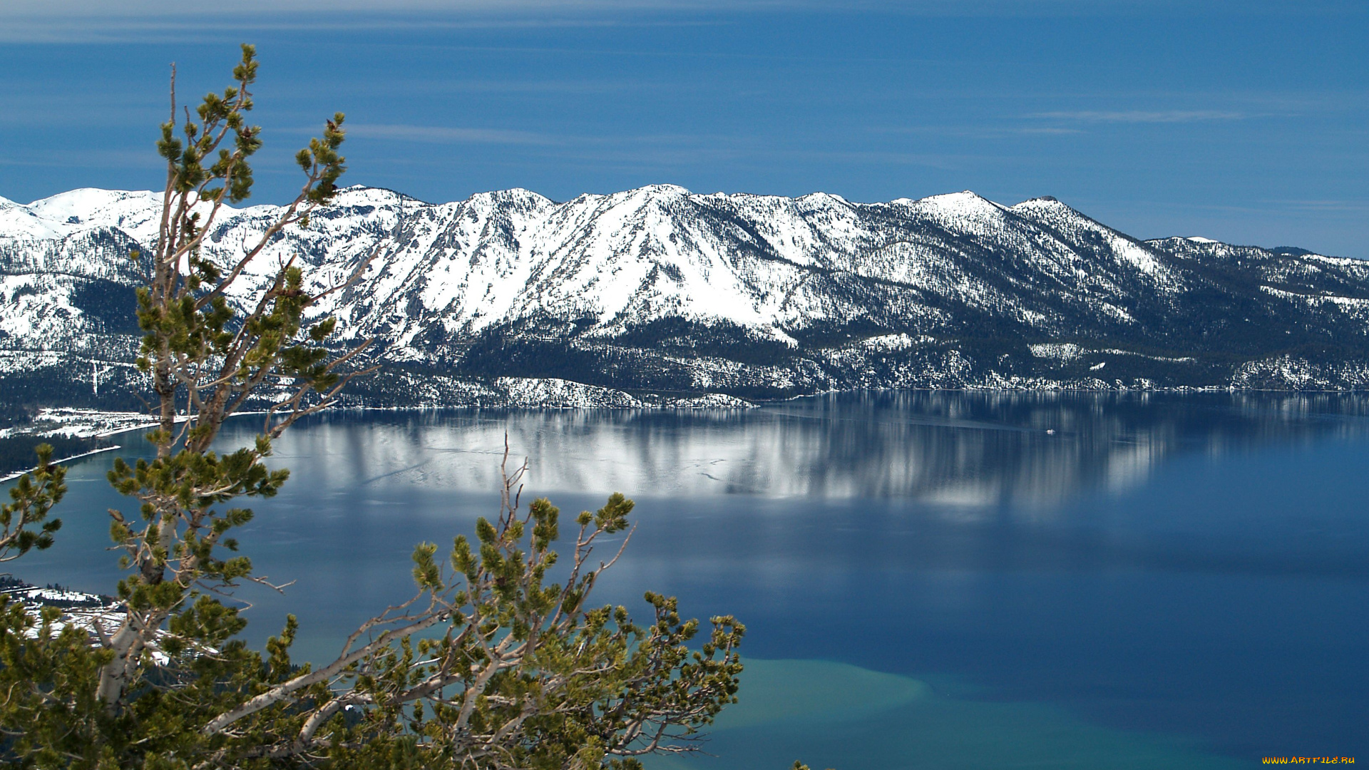природа, реки, озера, sand, harbor, state, park