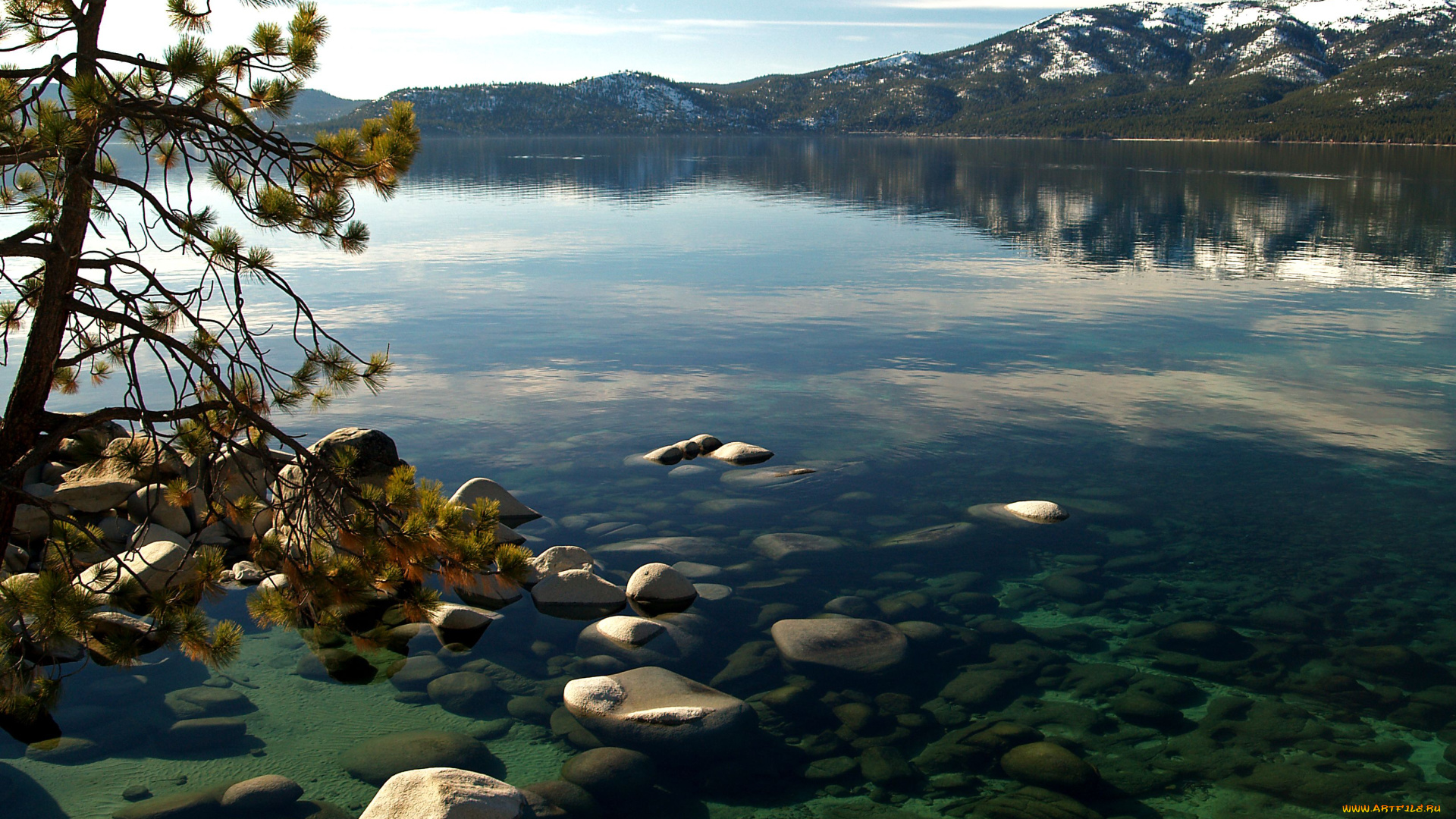 природа, реки, озера, sand, harbor, state, park