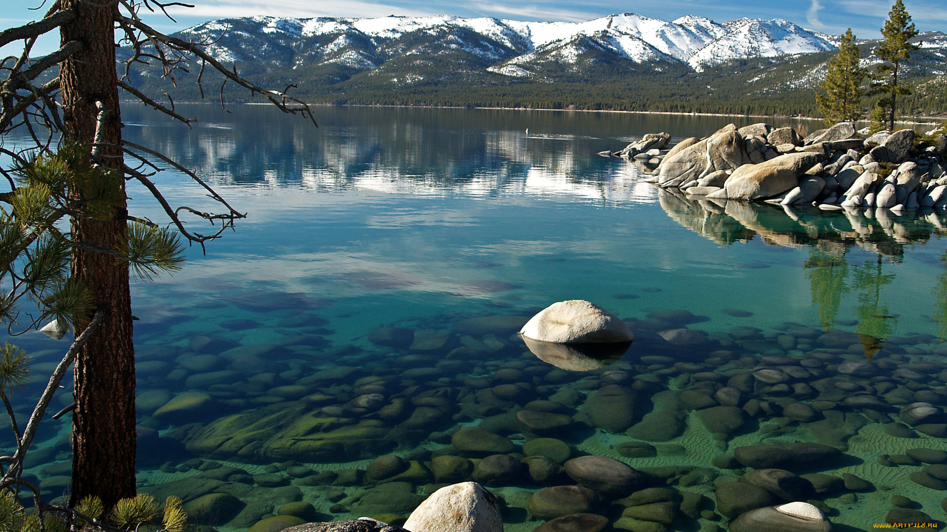 природа, реки, озера, sand, harbor, state, park