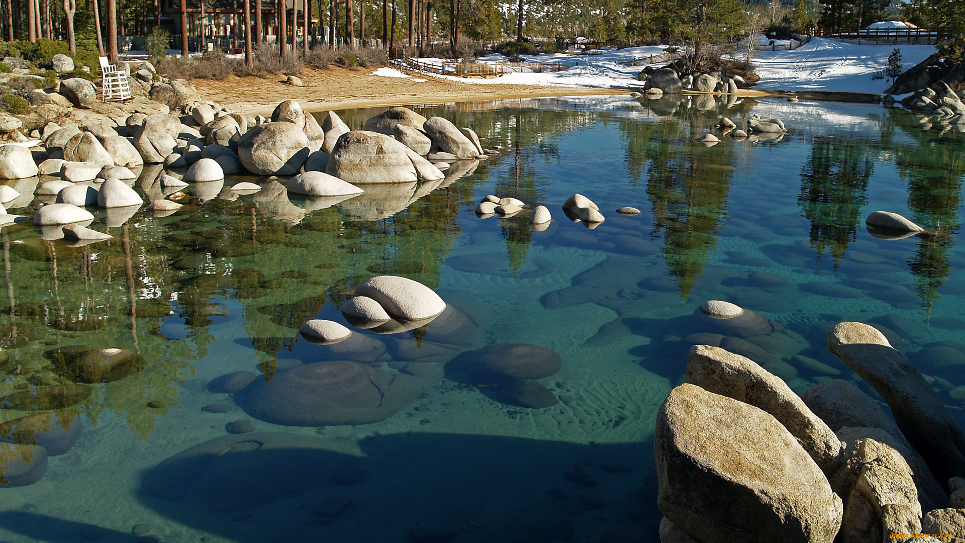 природа, реки, озера, sand, harbor, state, park