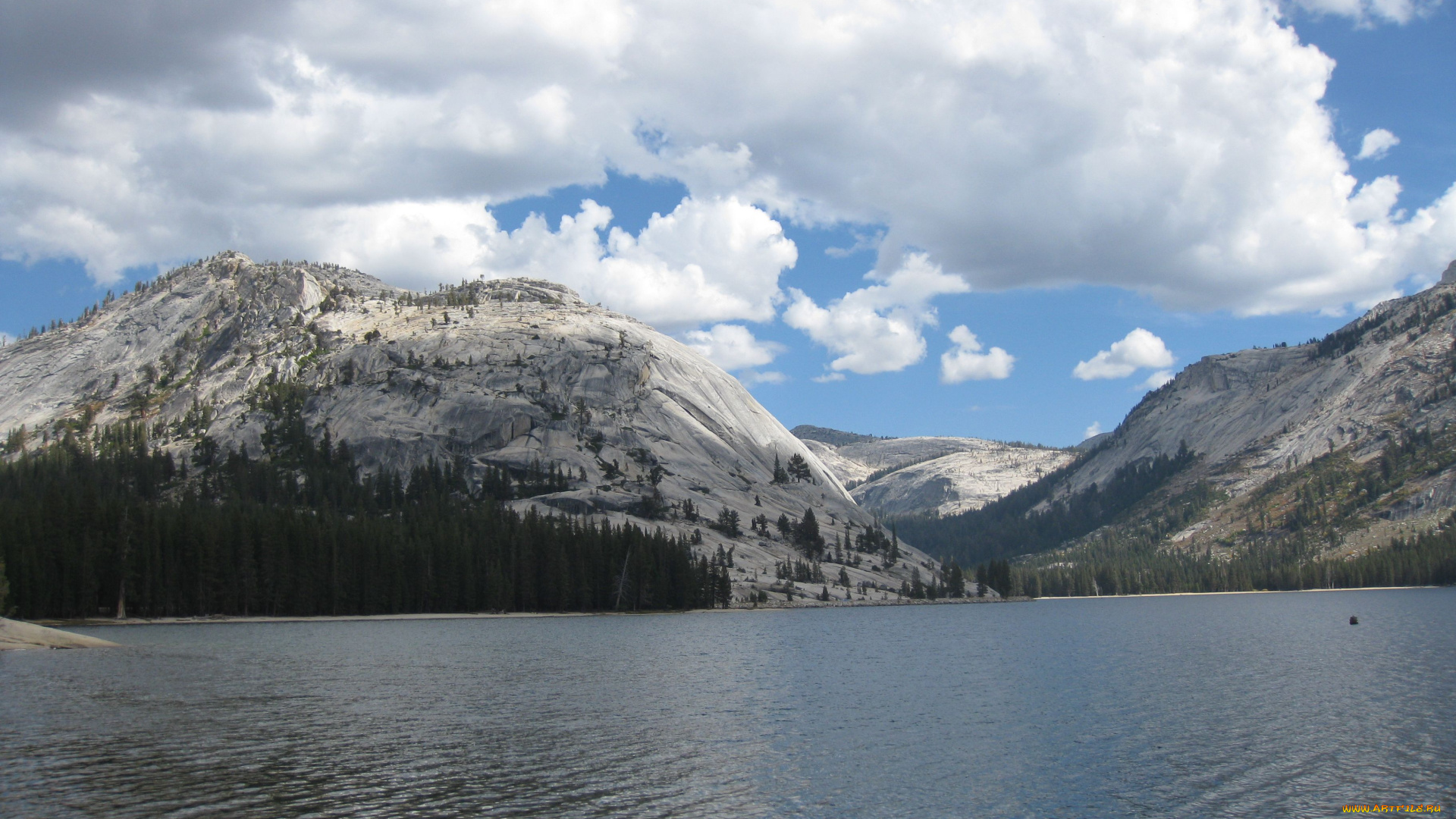 природа, реки, озера, tenaya