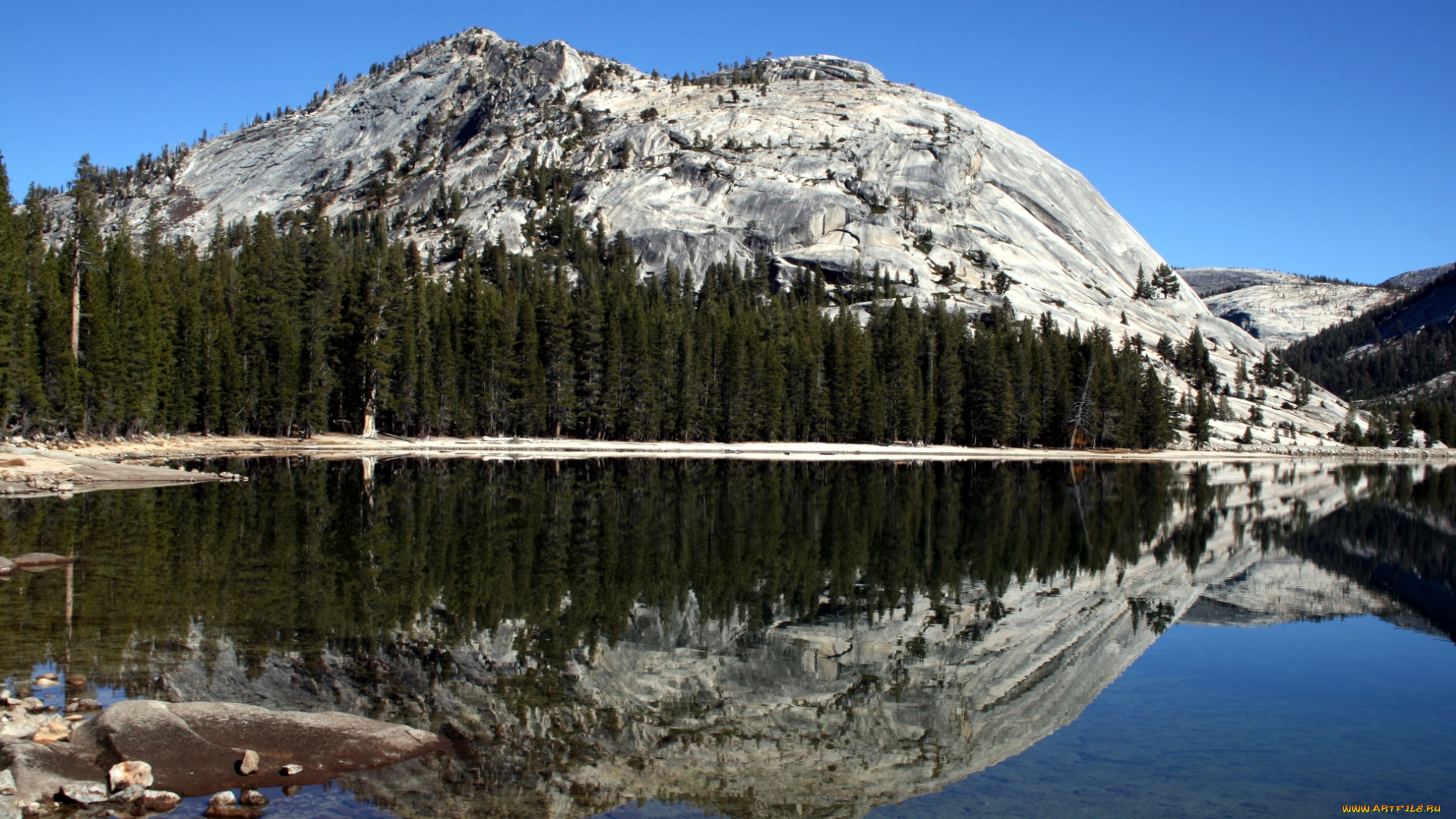 природа, реки, озера, tenaya