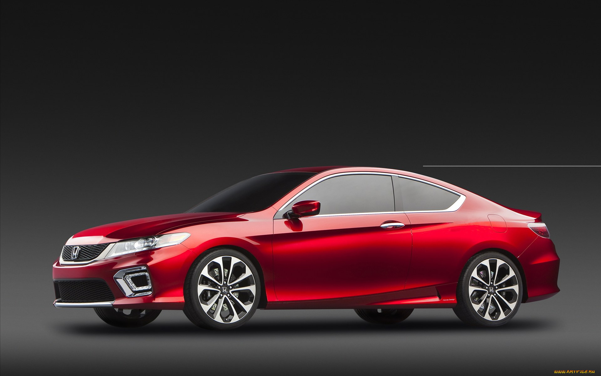honda, accord, 2013, автомобили