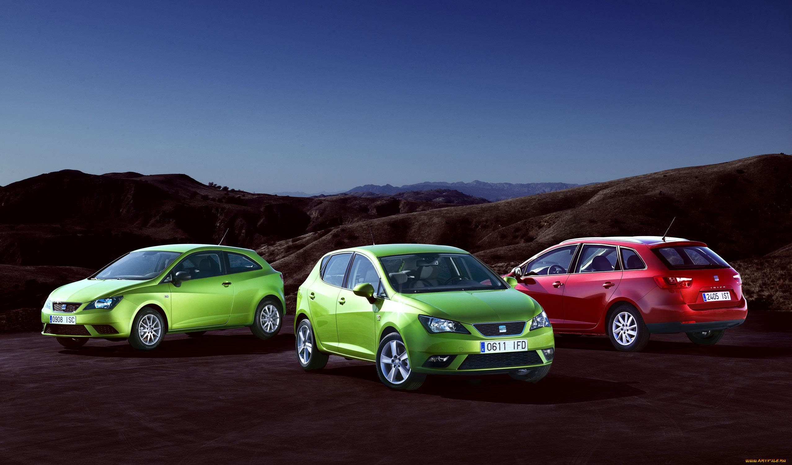 автомобили, seat, ibiza, авто