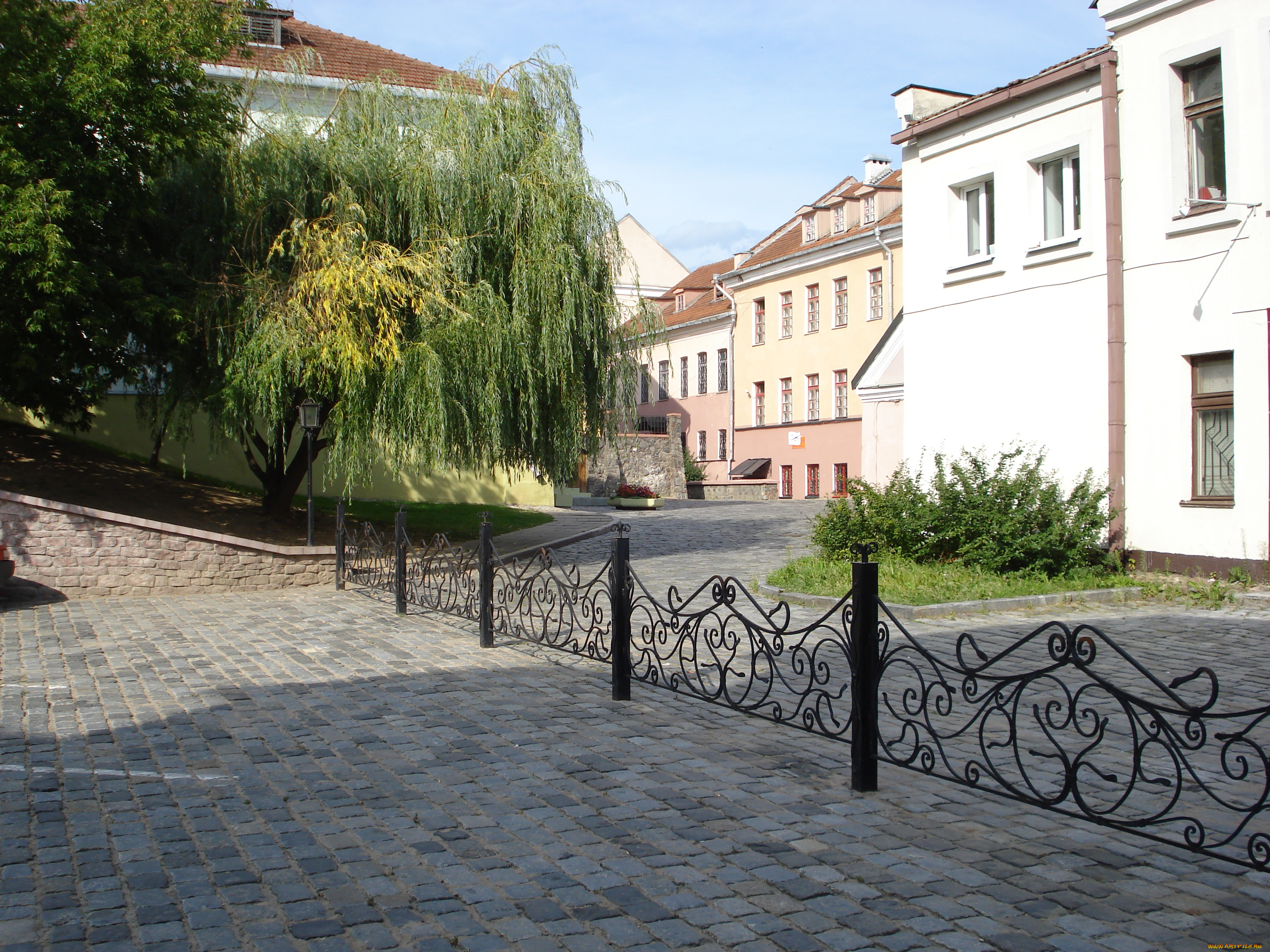 города, минск, беларусь, троицкое, предместье