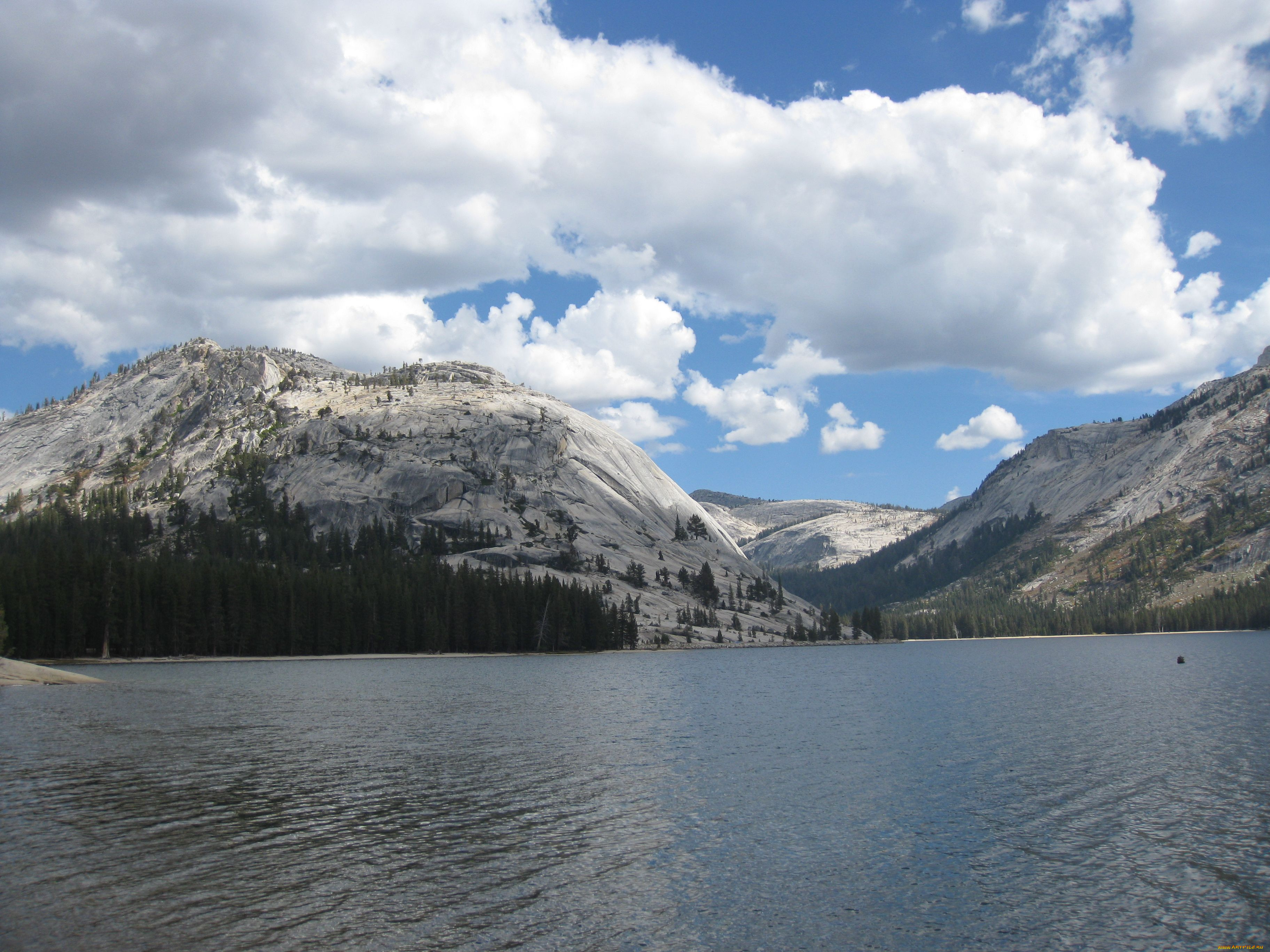 природа, реки, озера, tenaya