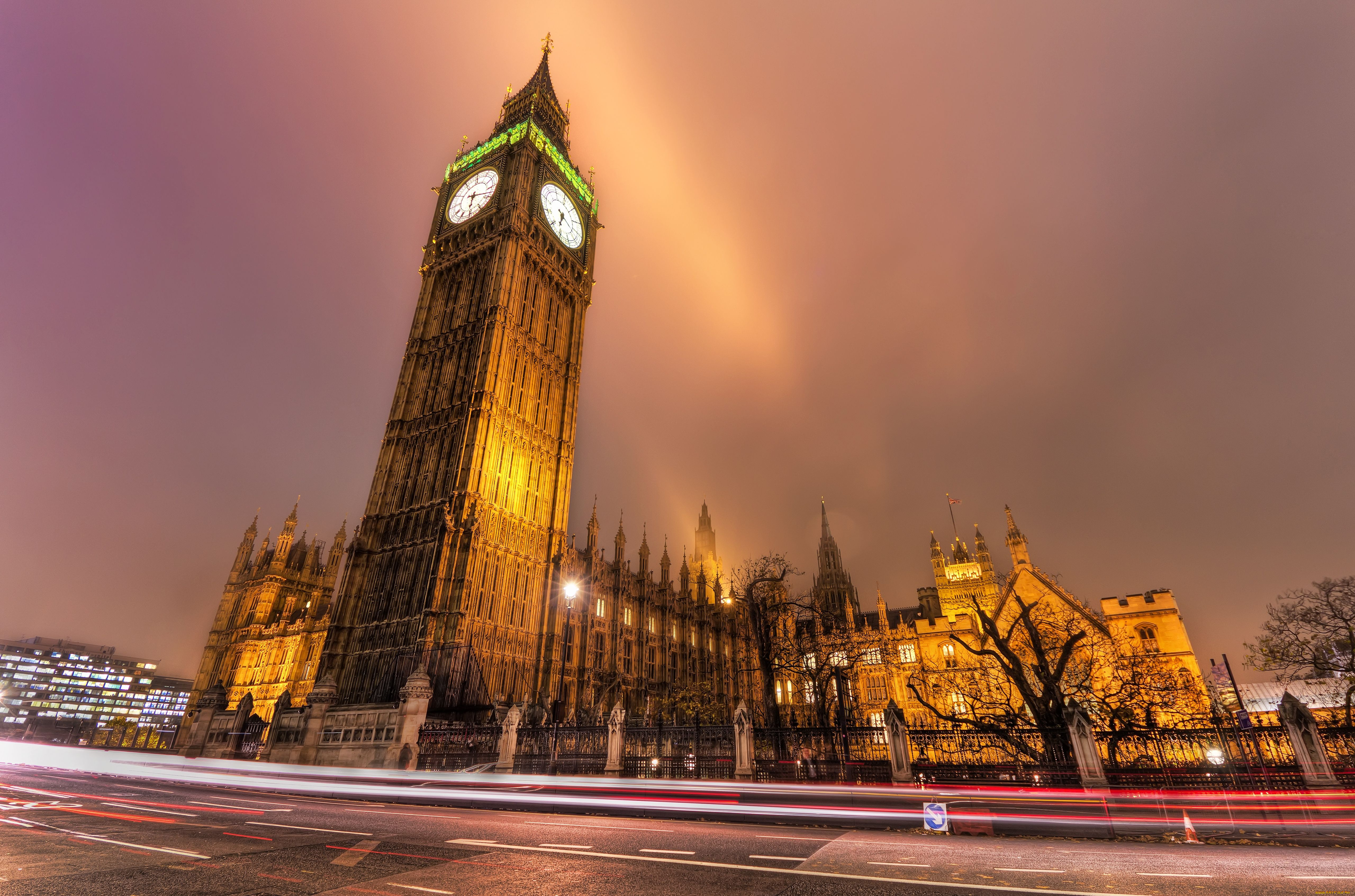 london, england, города, лондон, великобритания, big, ben