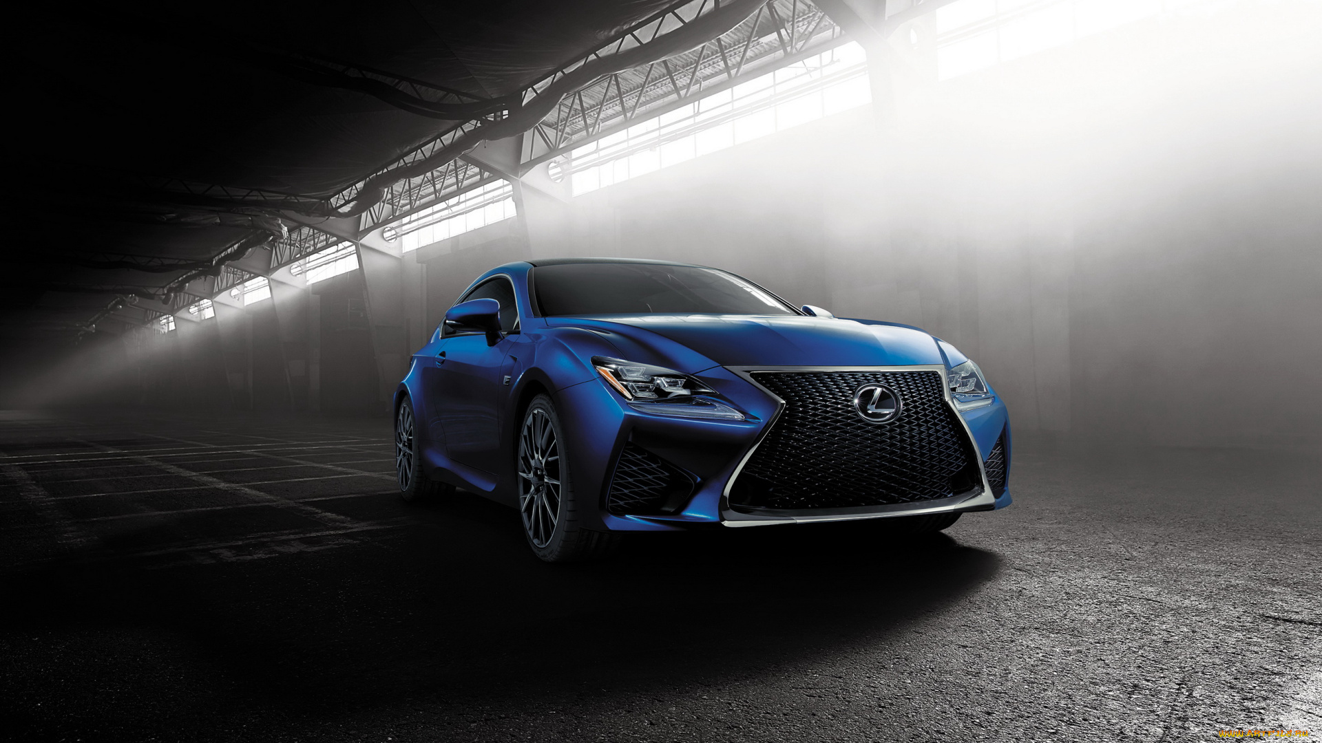 2015, lexus, rc, f, автомобили, lexus, синий