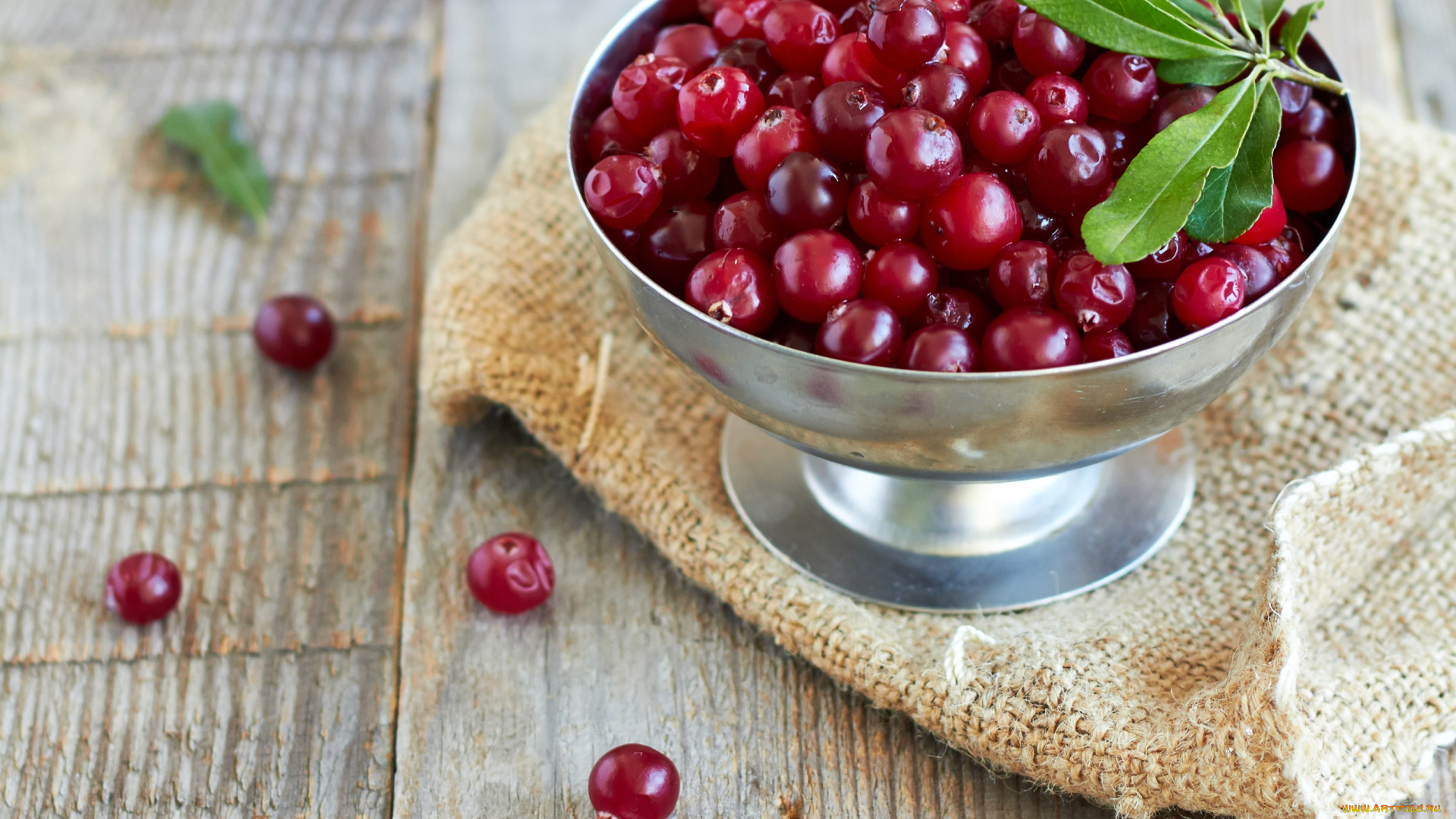 еда, клюква, ягоды