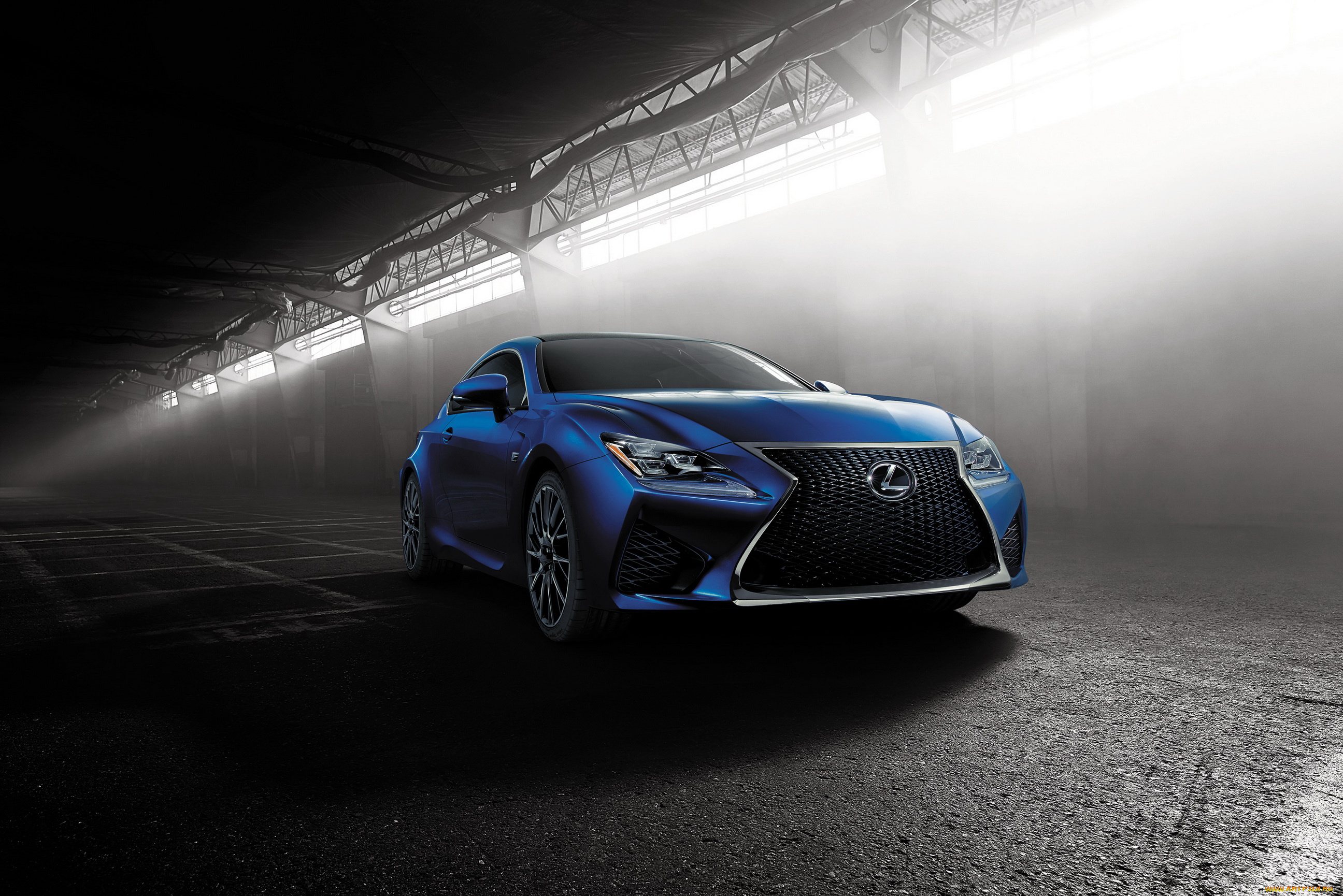 2015, lexus, rc, f, автомобили, lexus, синий