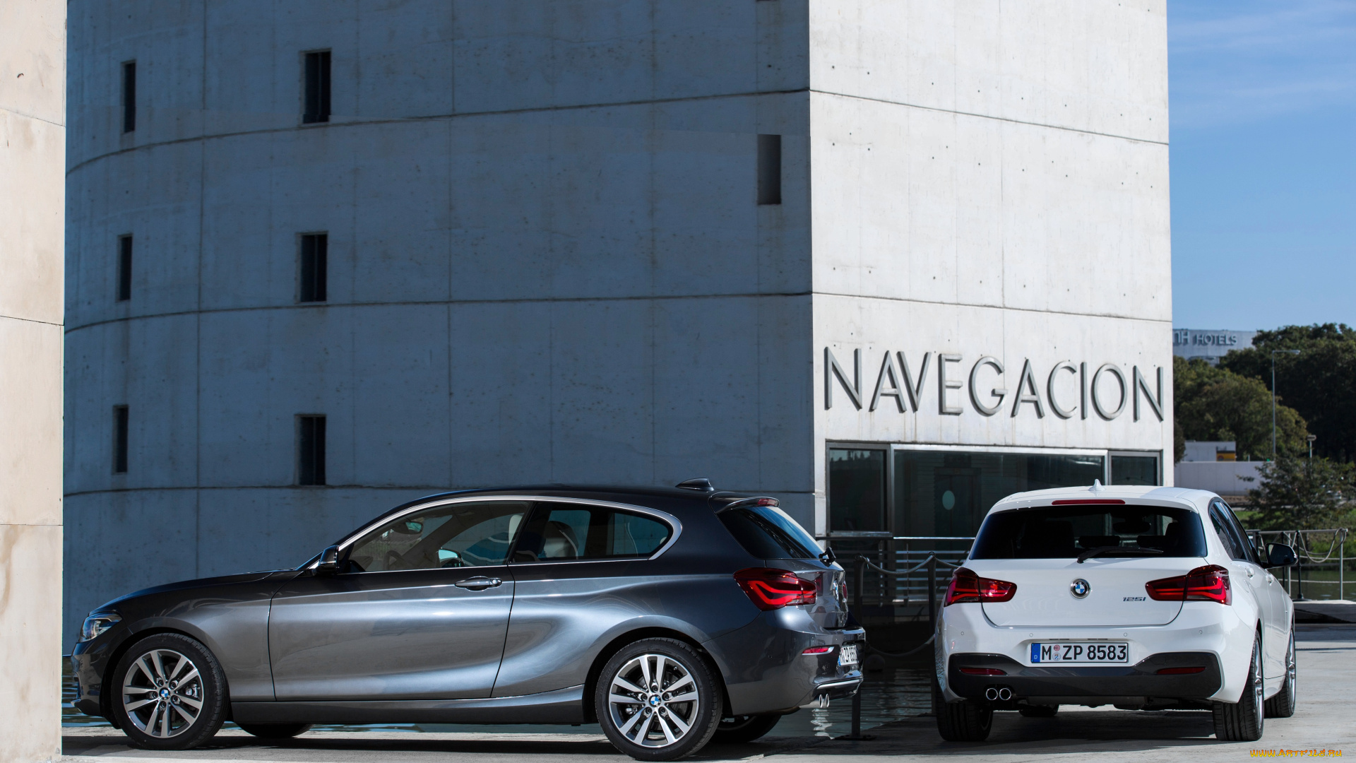 автомобили, bmw, 2011г, f20, f21, 1, series