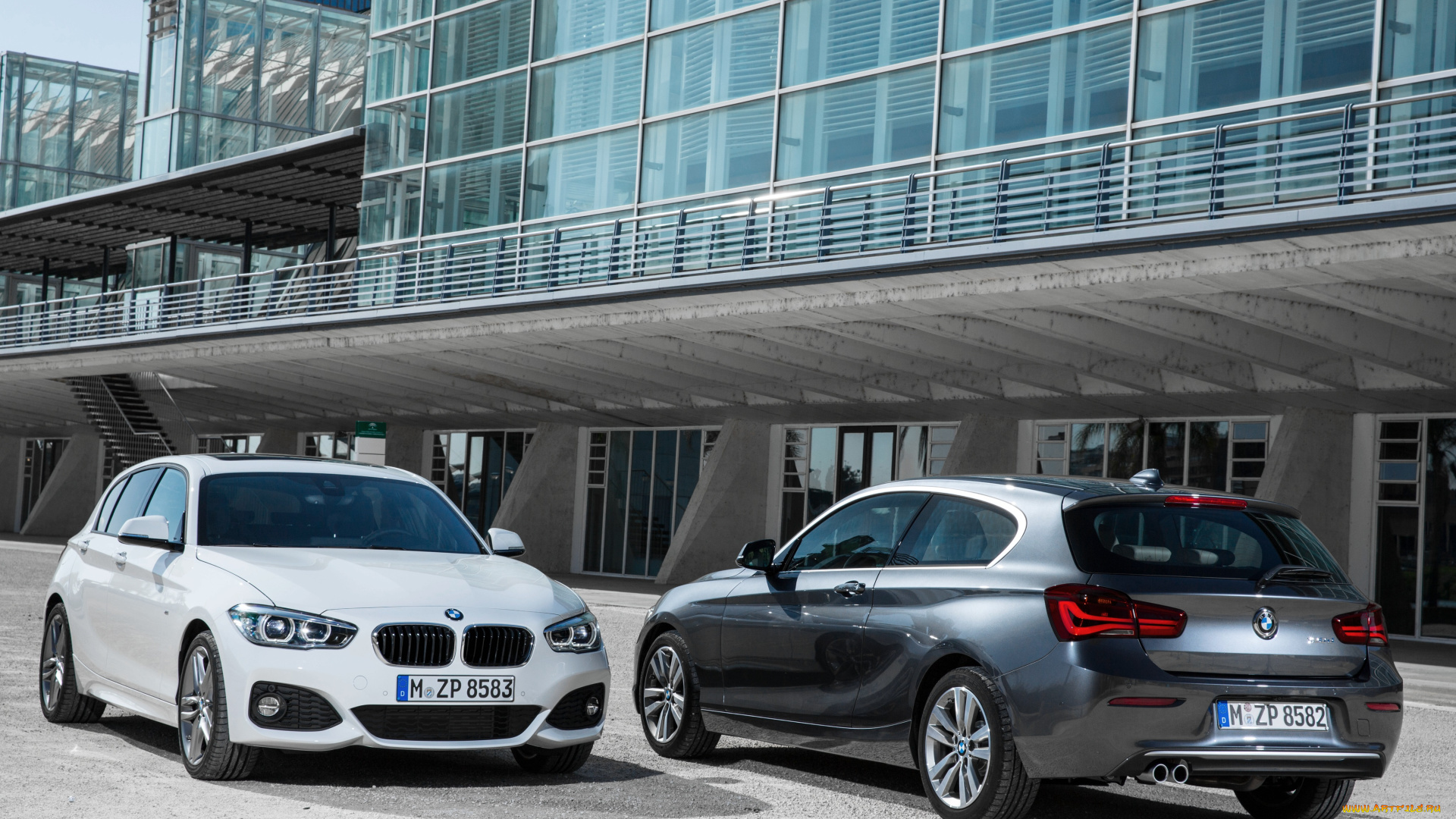 автомобили, bmw, f20, f21, 1, series, 2011г