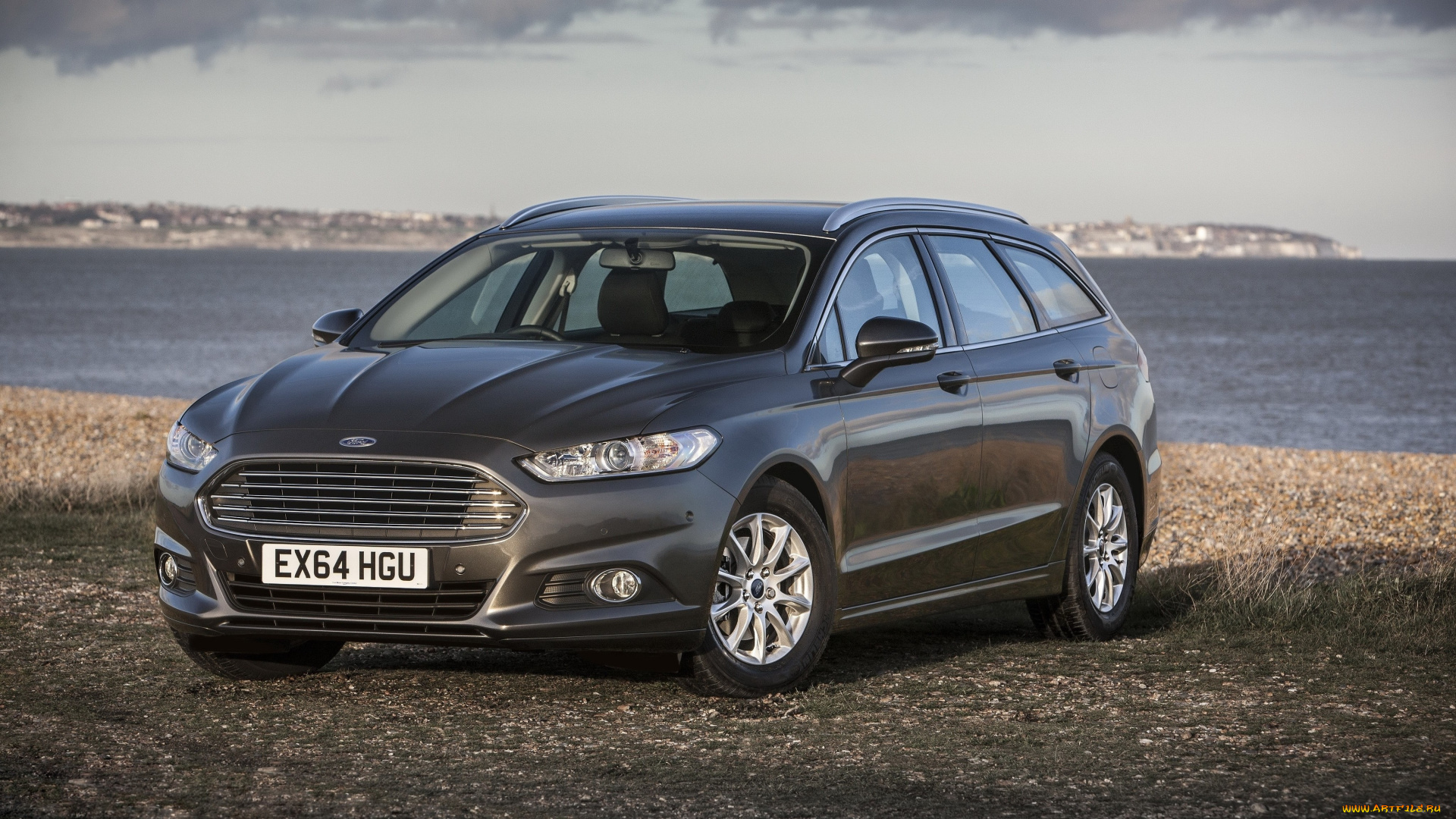 автомобили, ford, mondeo, estate, 2014г