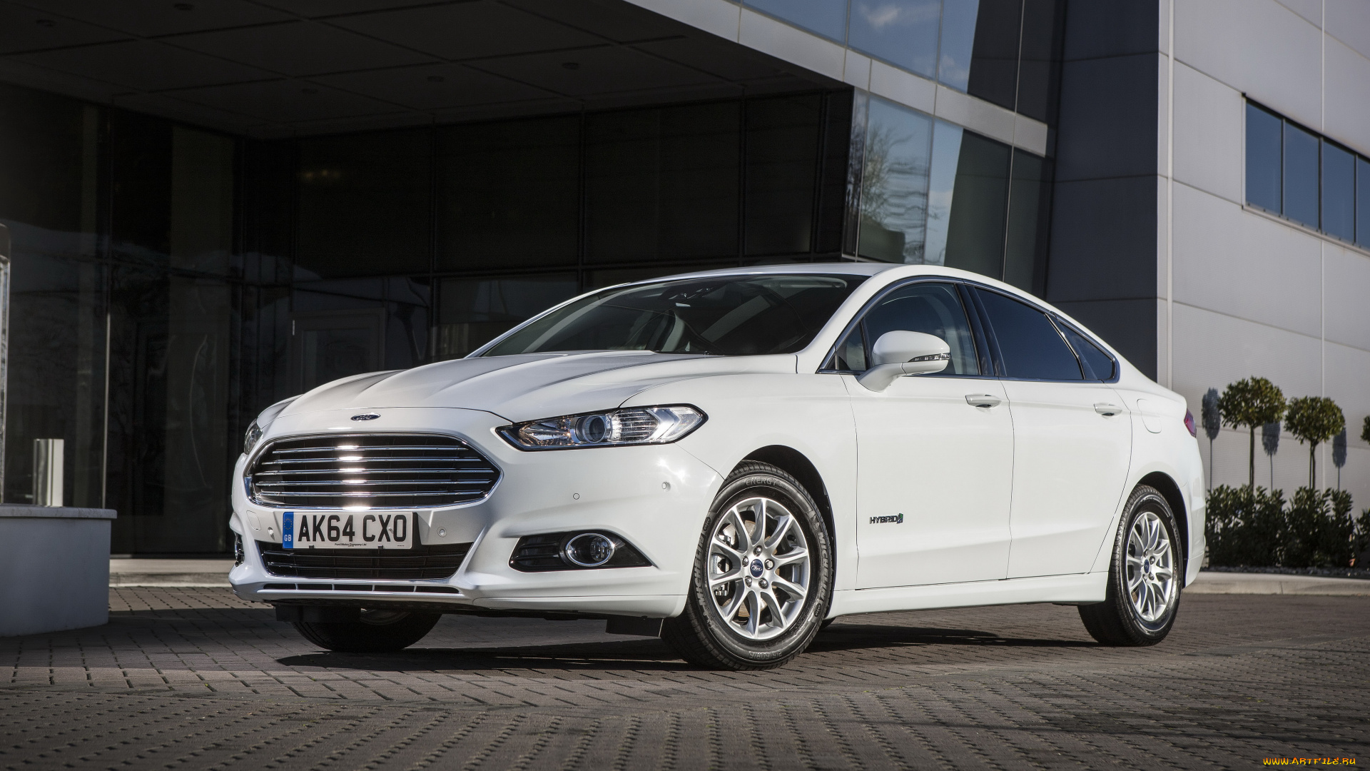 автомобили, ford, mondeo, светлый, 2014г, uk-spec, sedan, hybrid