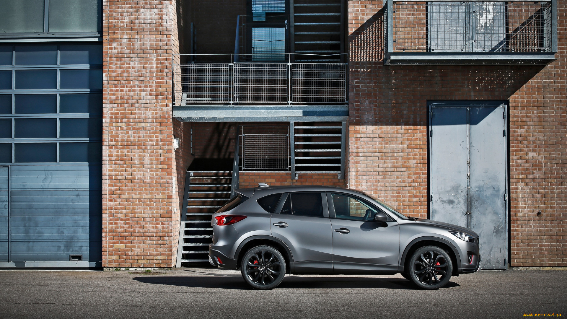 автомобили, mazda, cx-5, серый, 2014г, ke, no, limited