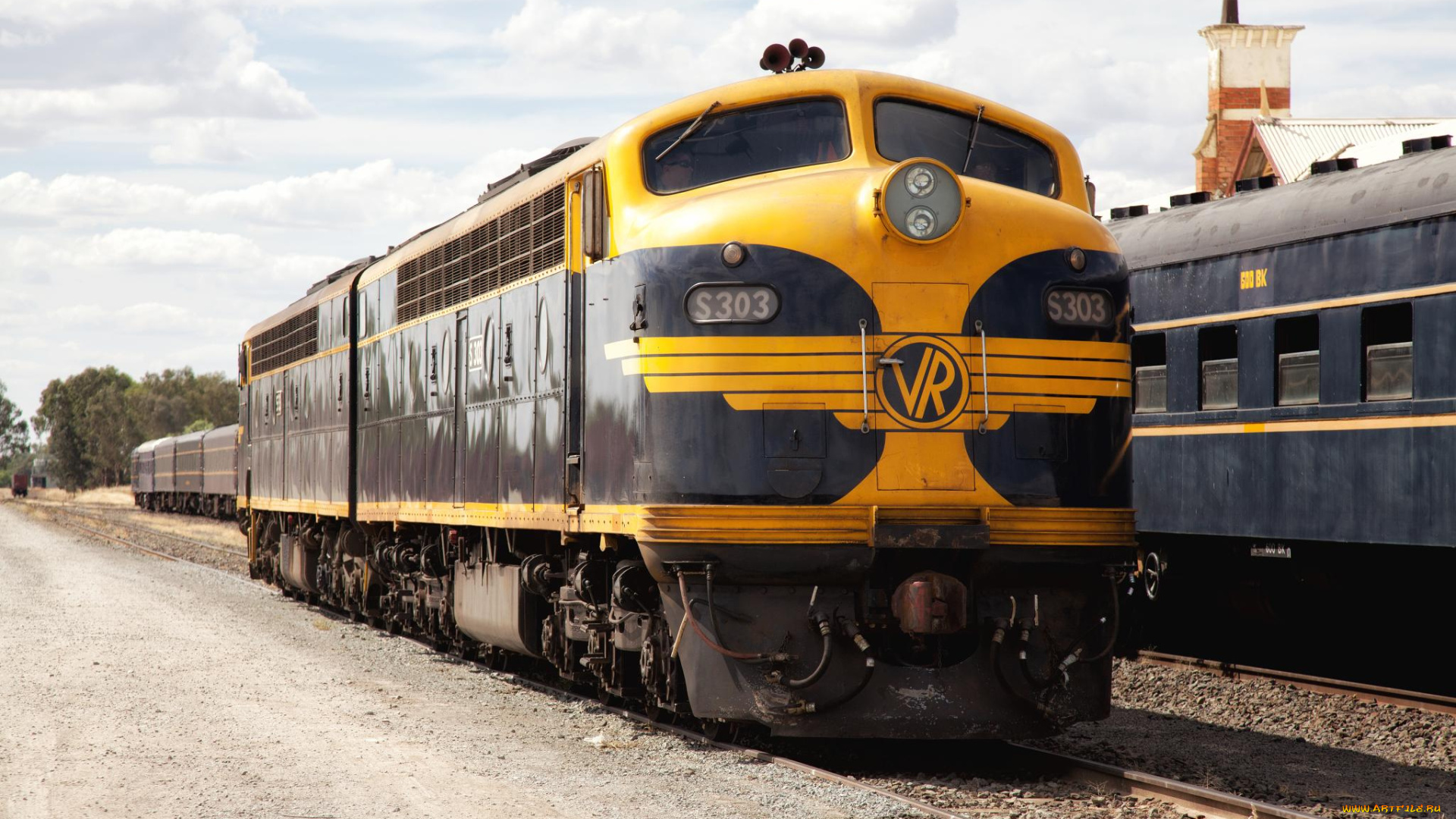 техника, локомотивы, дорога, железная, локомотив