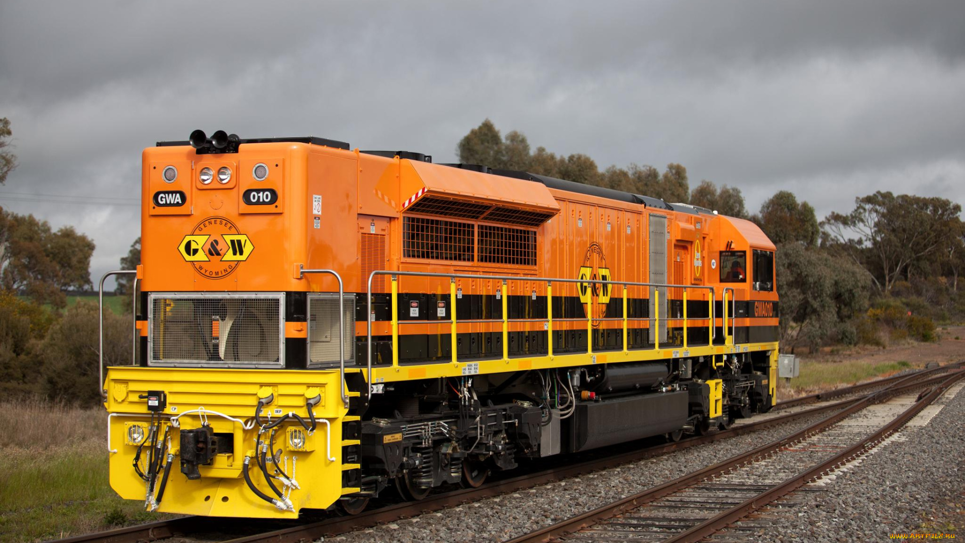 техника, локомотивы, локомотив, дорога, железная