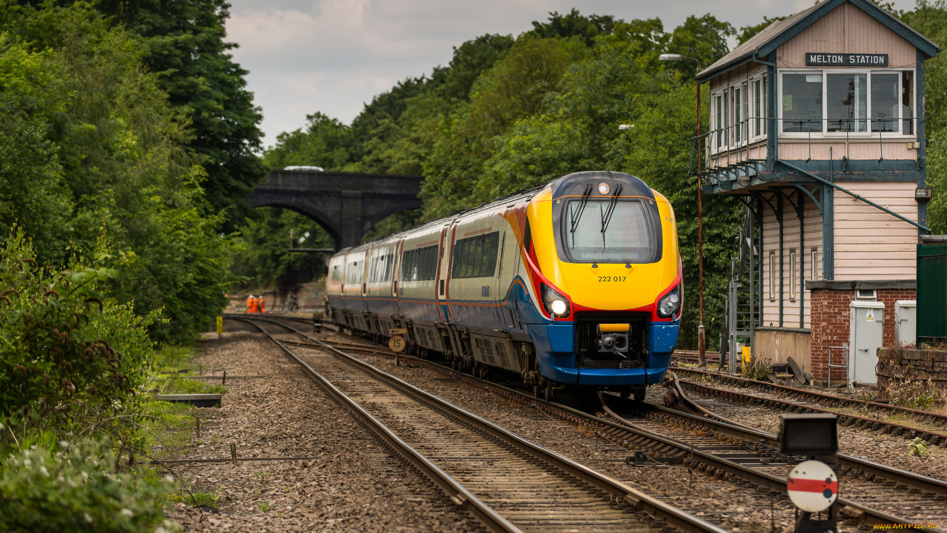 техника, паровозы, локомотив, дорога, состав, железная