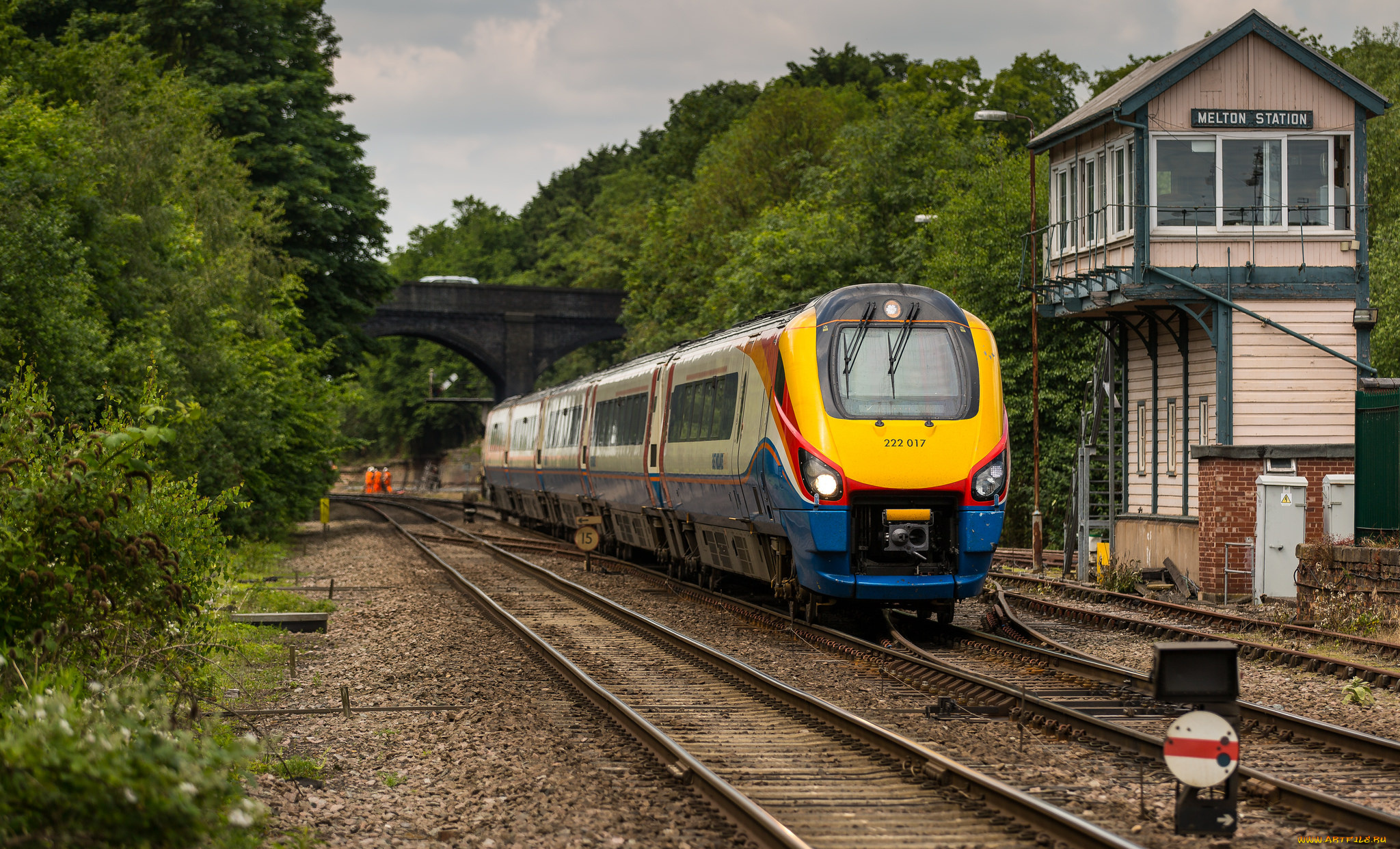 техника, паровозы, локомотив, дорога, состав, железная