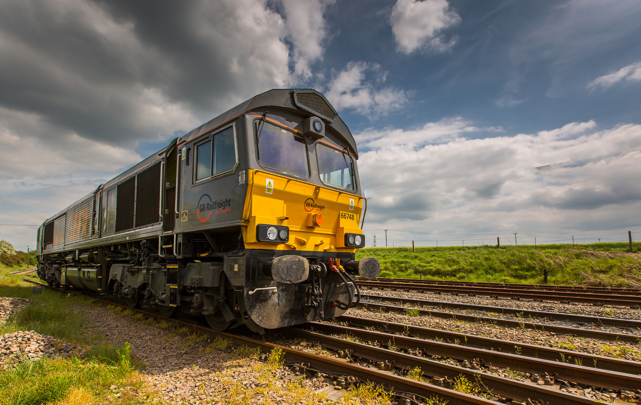 техника, локомотивы, локомотив, дорога, железная