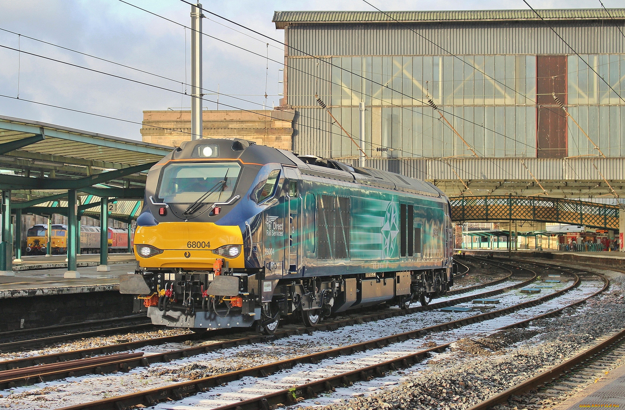 техника, локомотивы, локомотив, железная, дорога