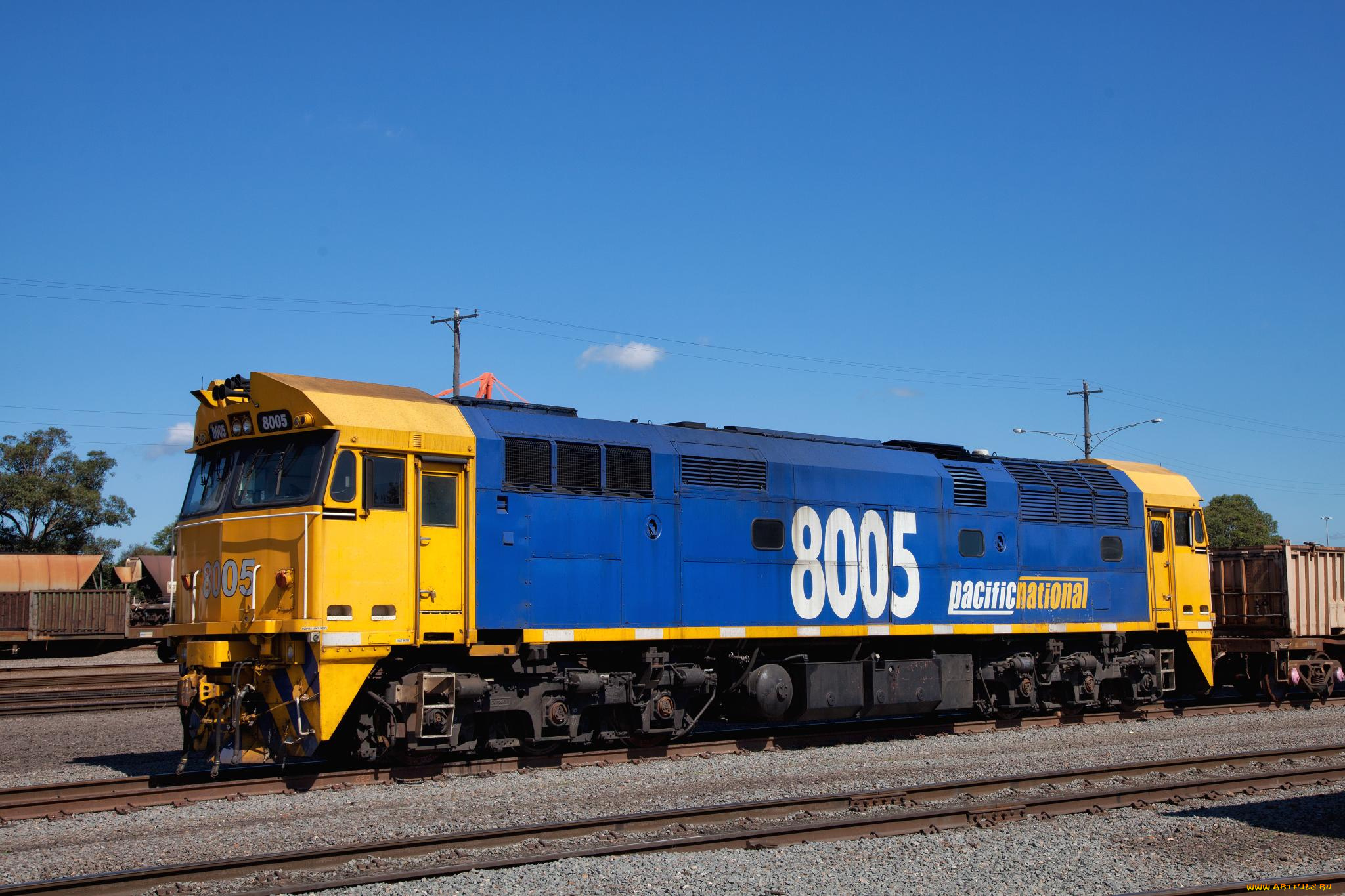 техника, локомотивы, дорога, железная, локомотив