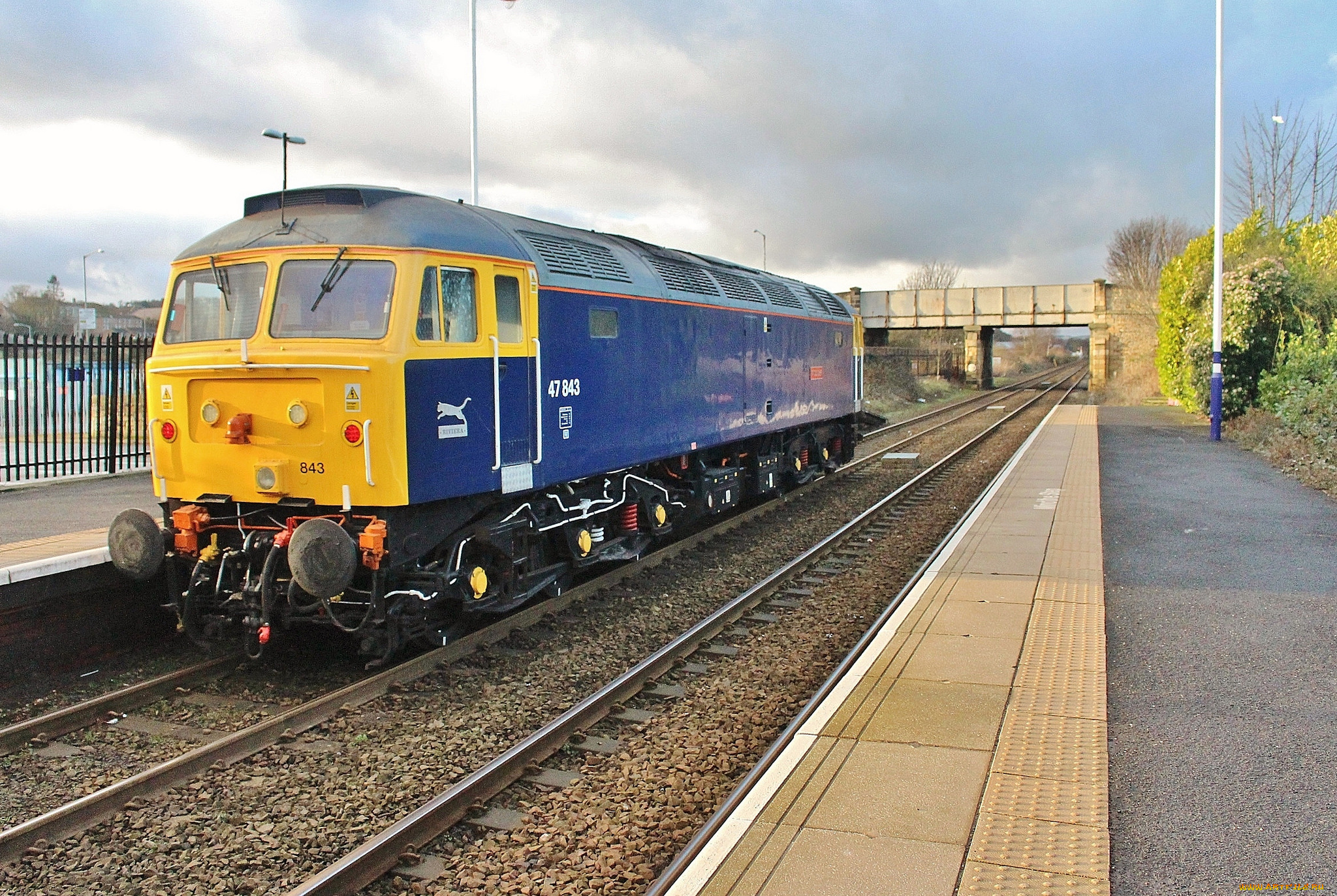 техника, локомотивы, локомотив, дорога, железная