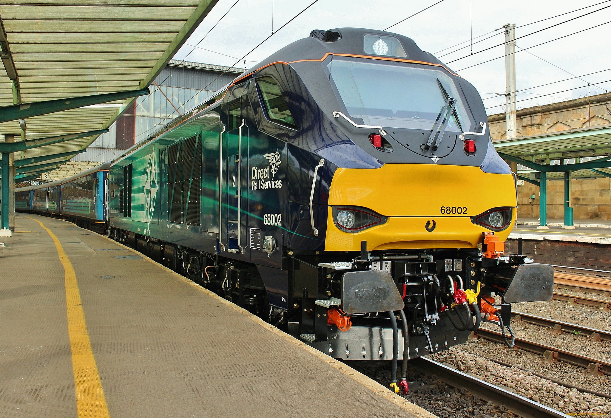 техника, поезда, состав, локомотив, дорога, железная